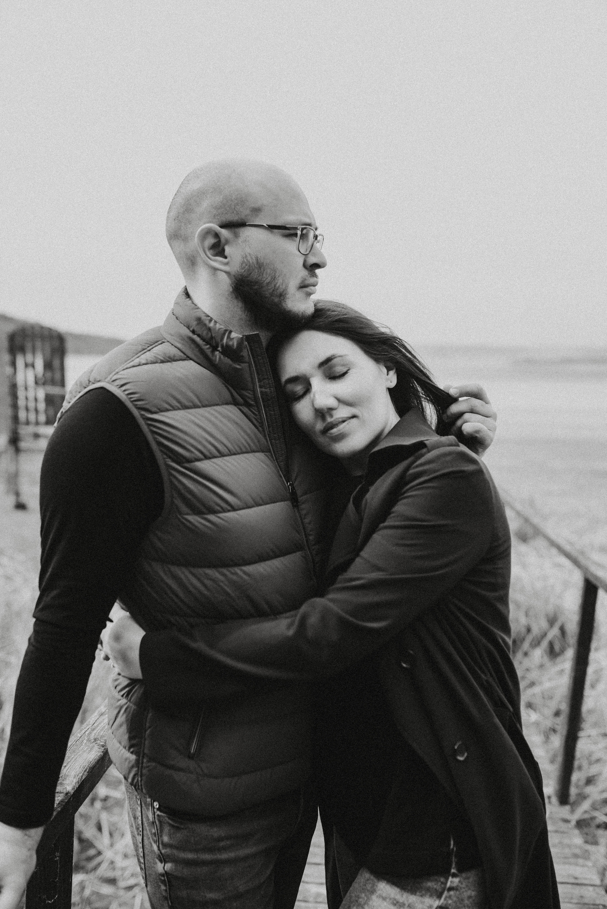 Олег, Инна, Даня и Алиса. Главная