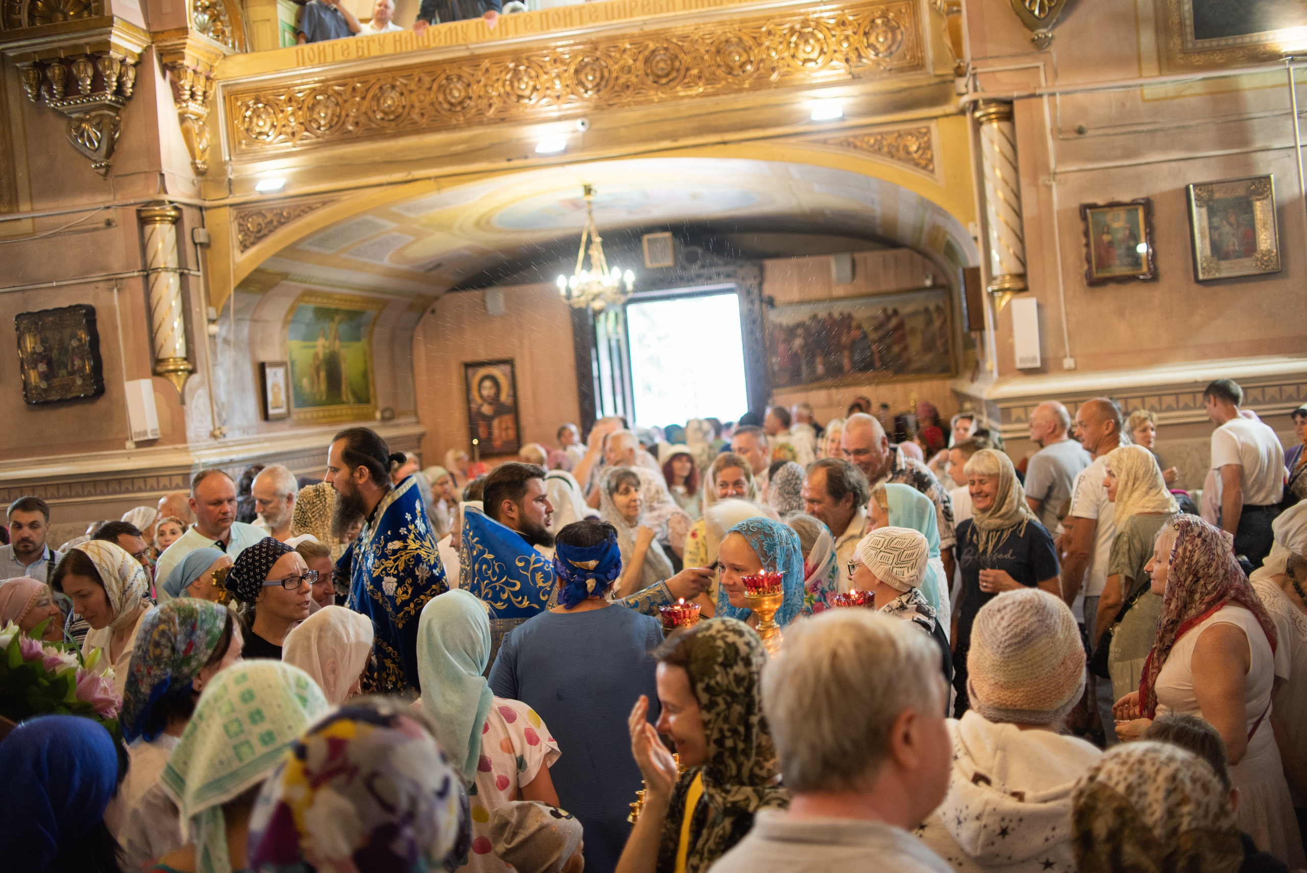 День Казанской иконы Божией Матери 22.07.2022 год. Семейный и свадебный фотограф в Феодосии и Коктебеле