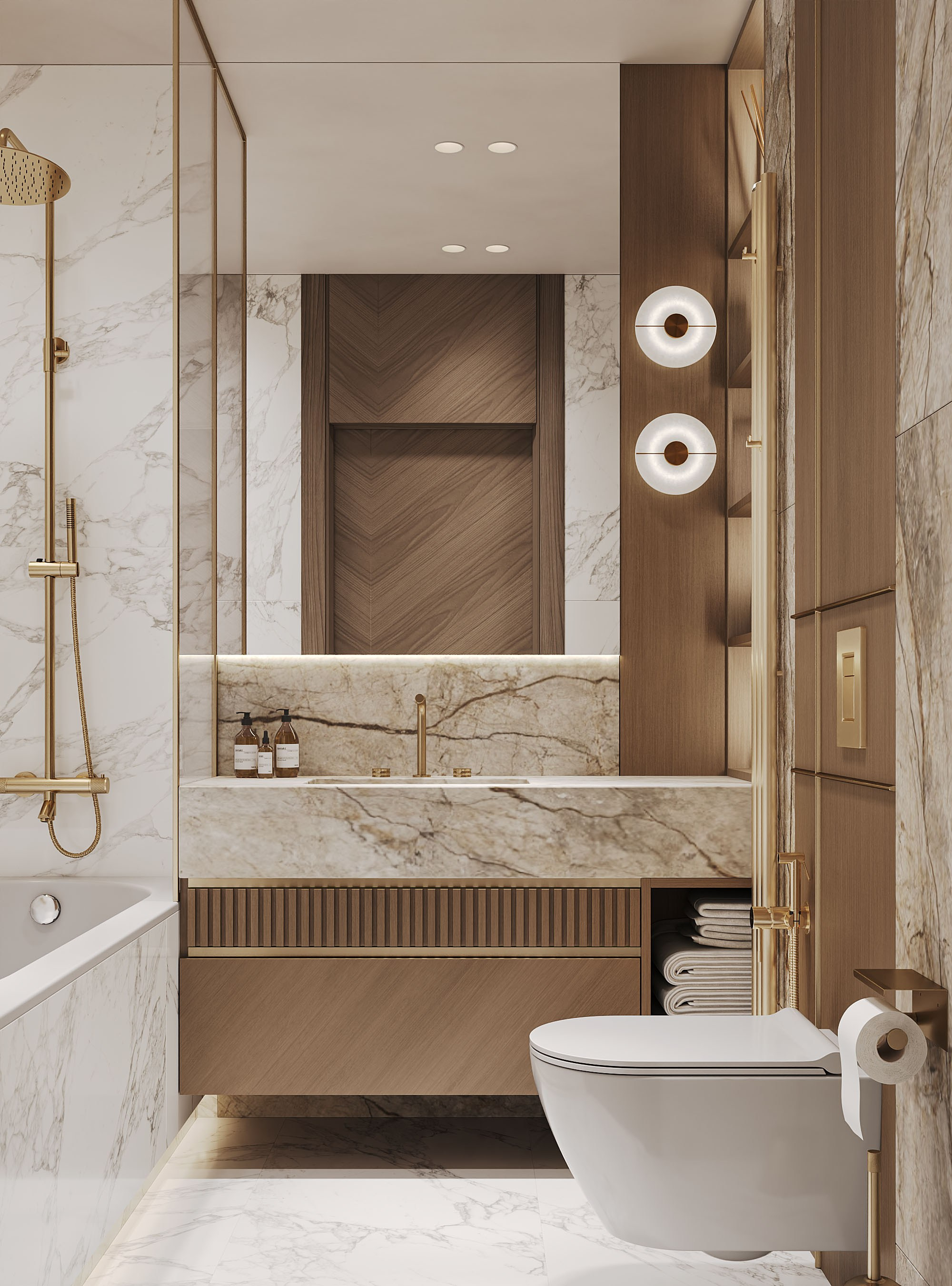 ЖК Левобережье