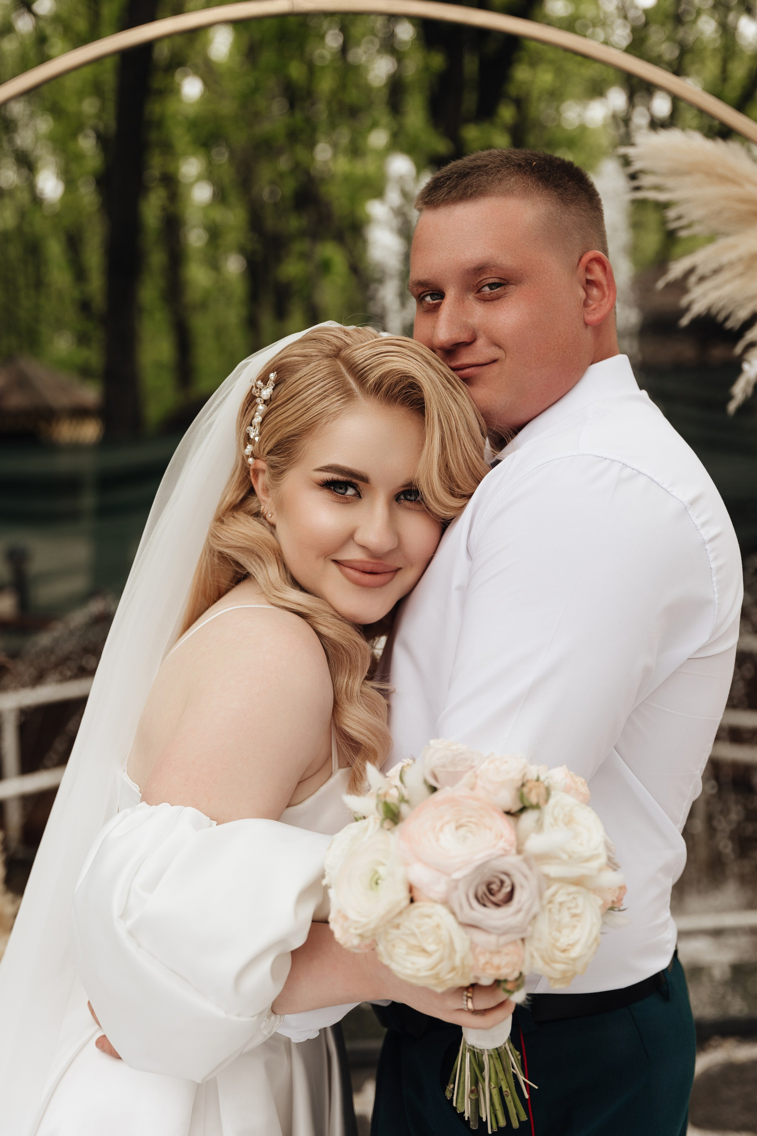 Ангелина и Дмитрий. Семейный и свадебный фотограф в Донецке Елена Гордеева