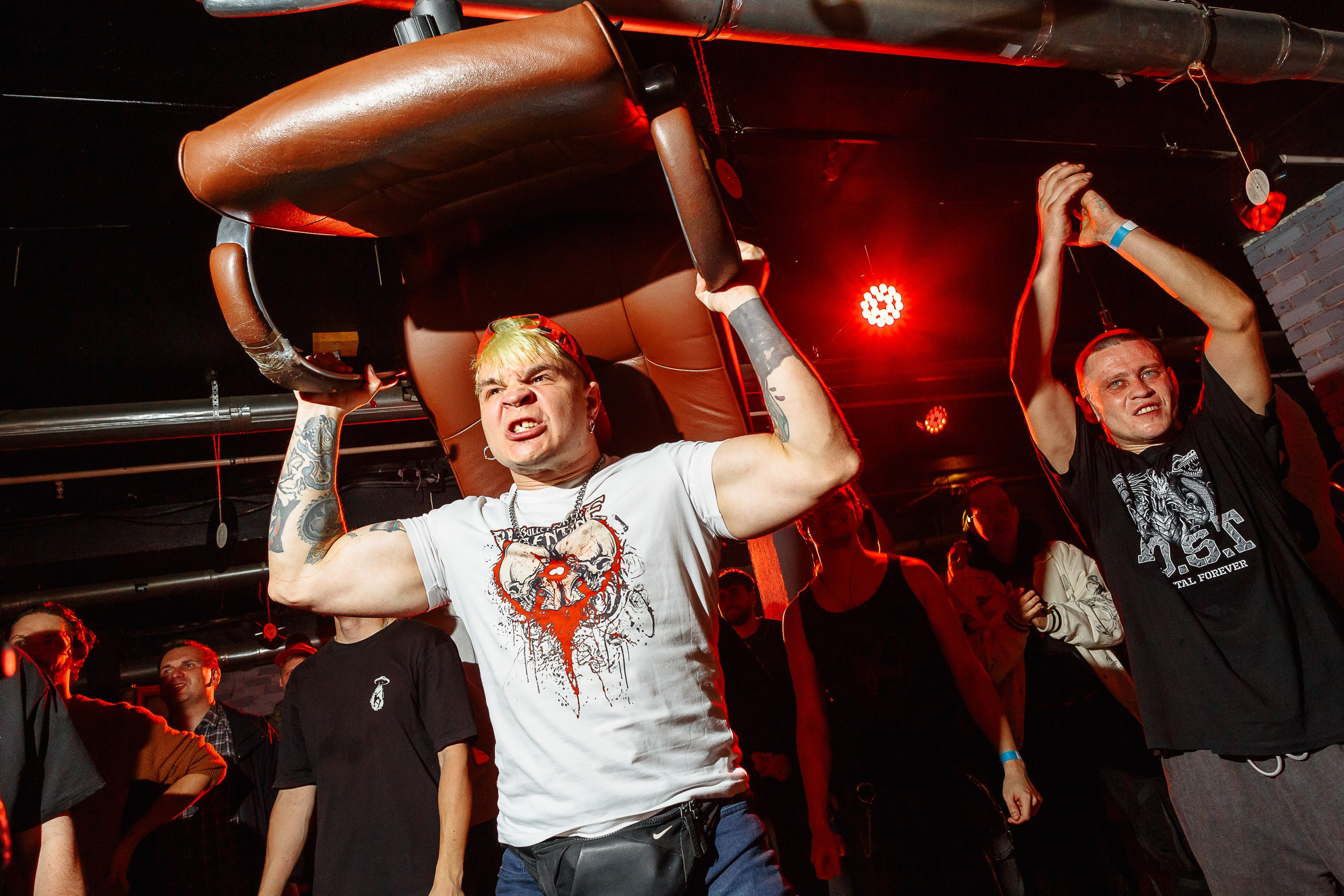 Error 1110 / Rock. Валентин Ставер — свадебный и репортажный фотограф