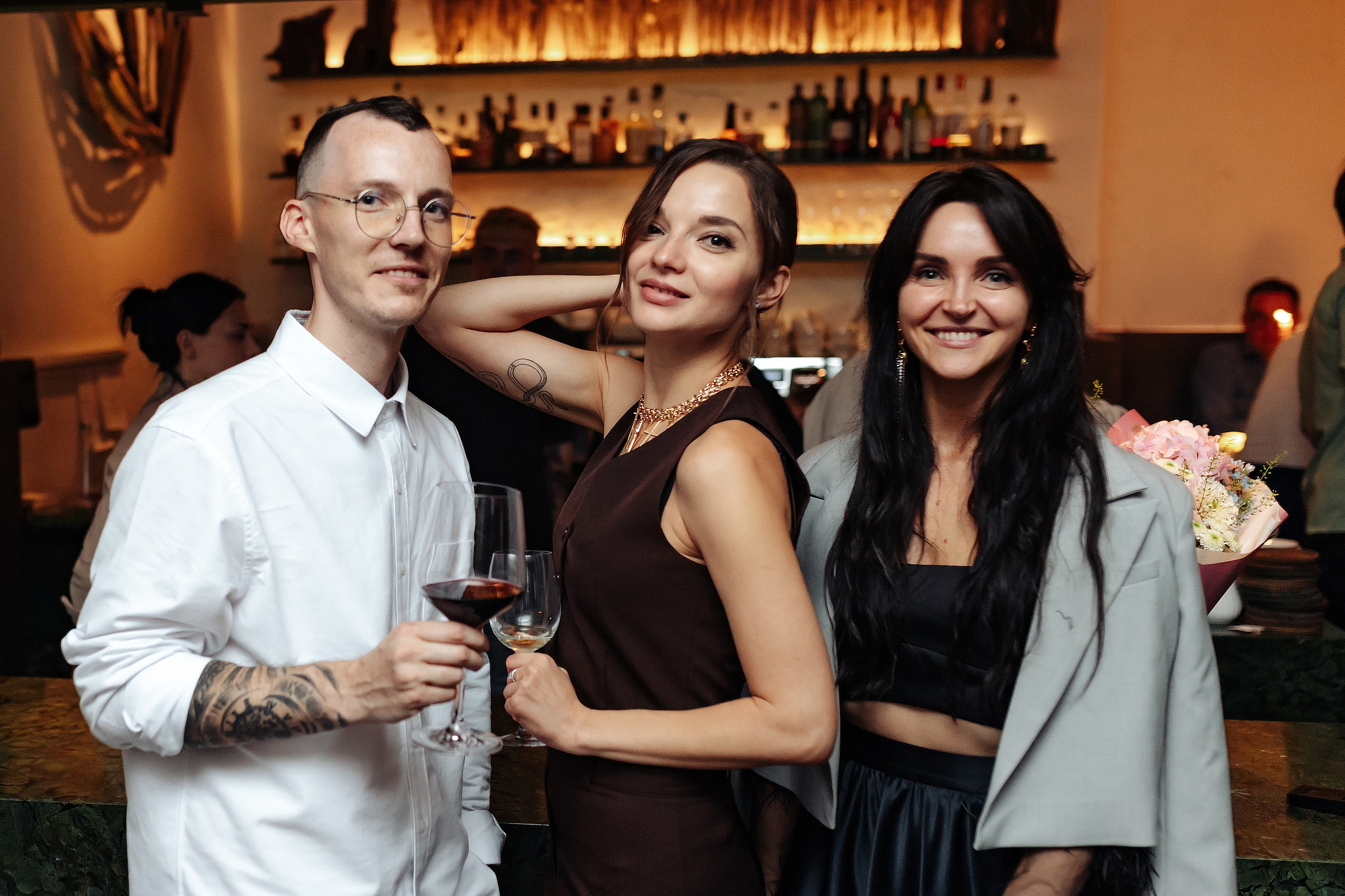 Ефимия & Евгений. Фотограф в Москве и МО Елизавета Якубенко