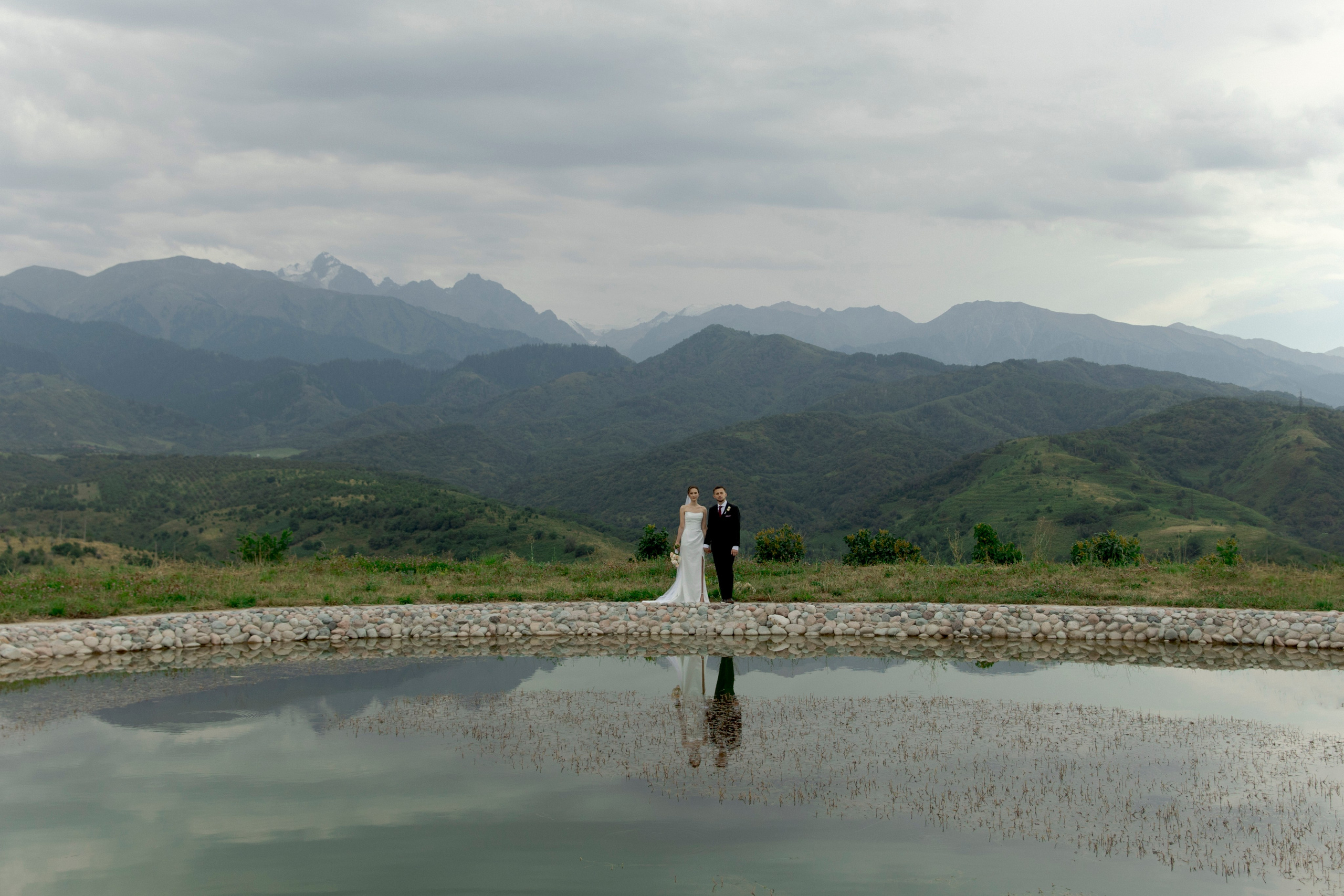 Саша и Настя. Свадебный и семейный фотограф в Новокузнецке Кемерово Новосибирске Богульская Ульяна
