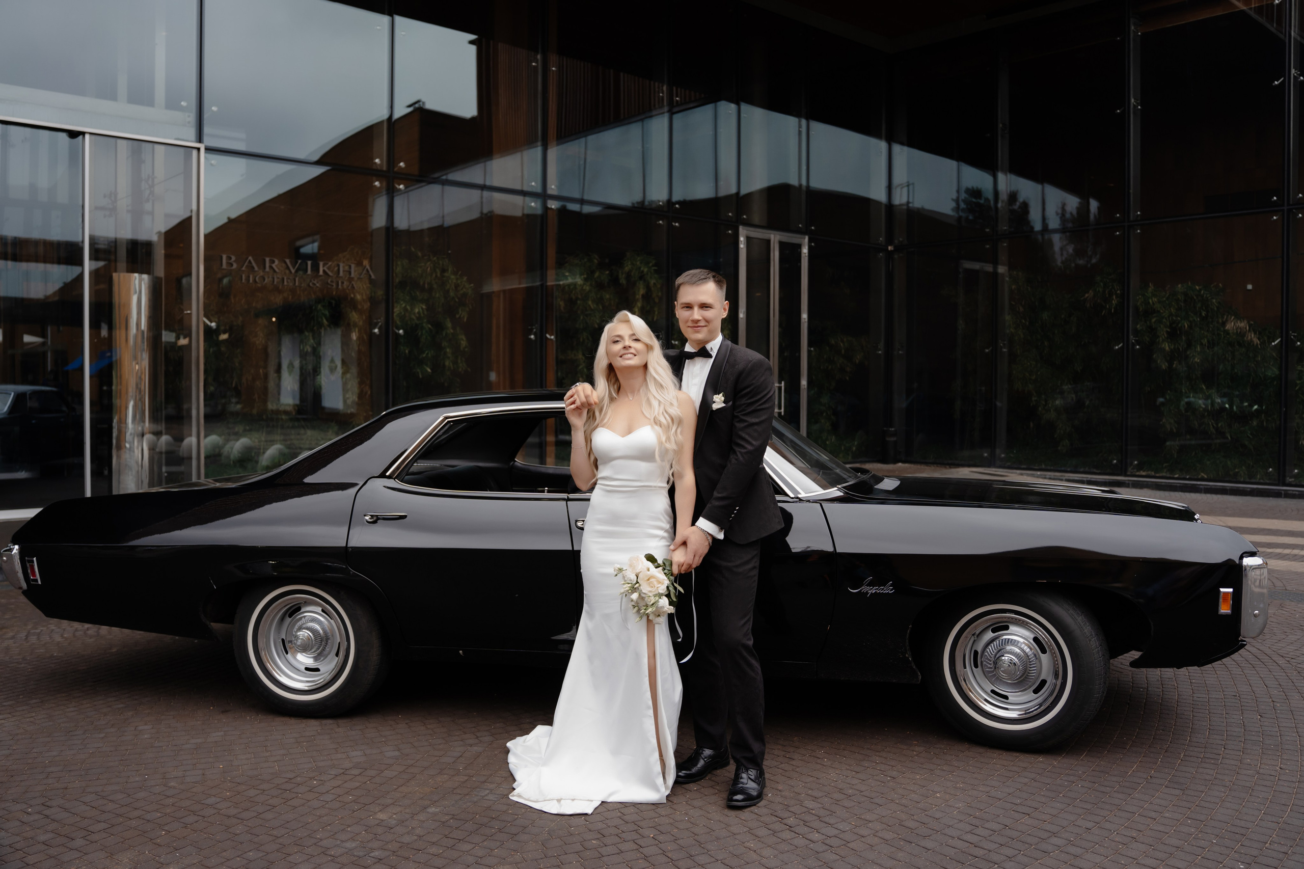 Свадебная фотосессия в Barvikha Luxury Village. Свадебный и семейный фотограф в Москве Светлана Зоткина