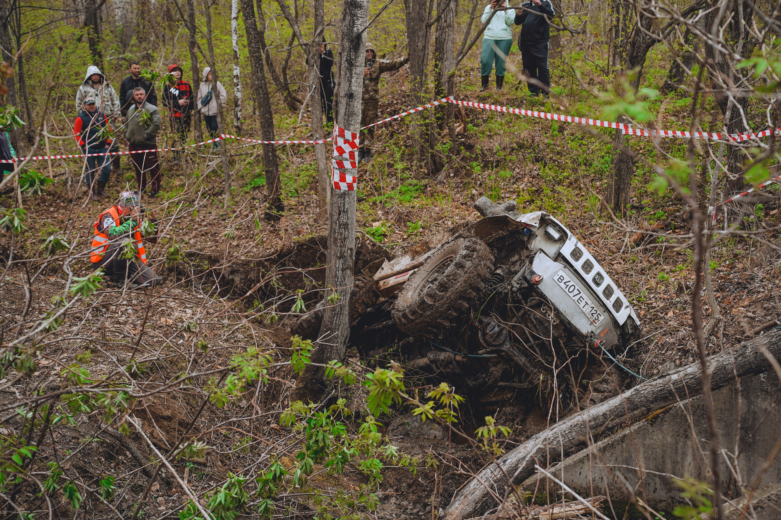 Гонки RFC. Фотограф Маргарита Слободянина в Хабаровске