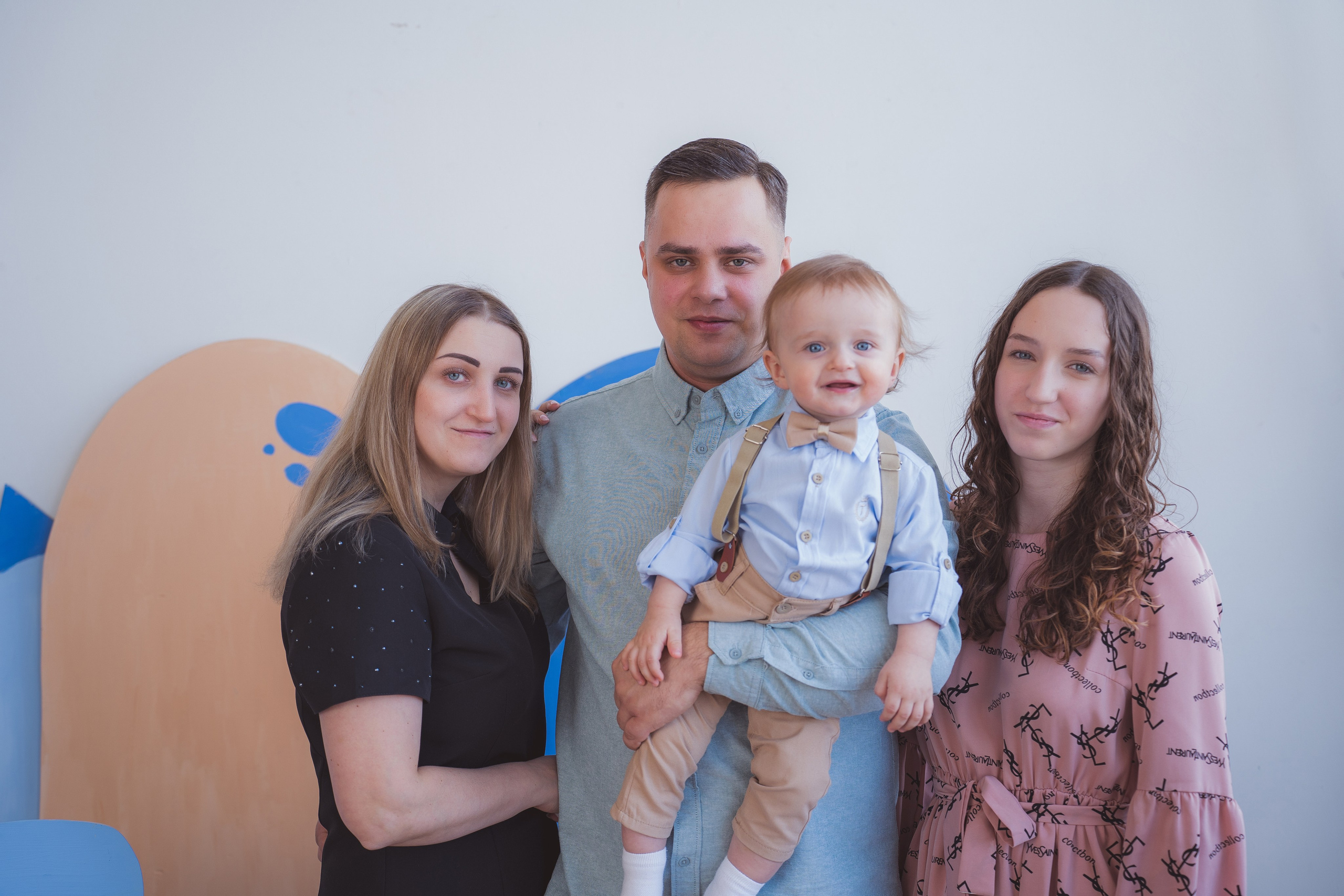 День рождение Родиона. Фотограф Маргарита Слободянина в Хабаровске