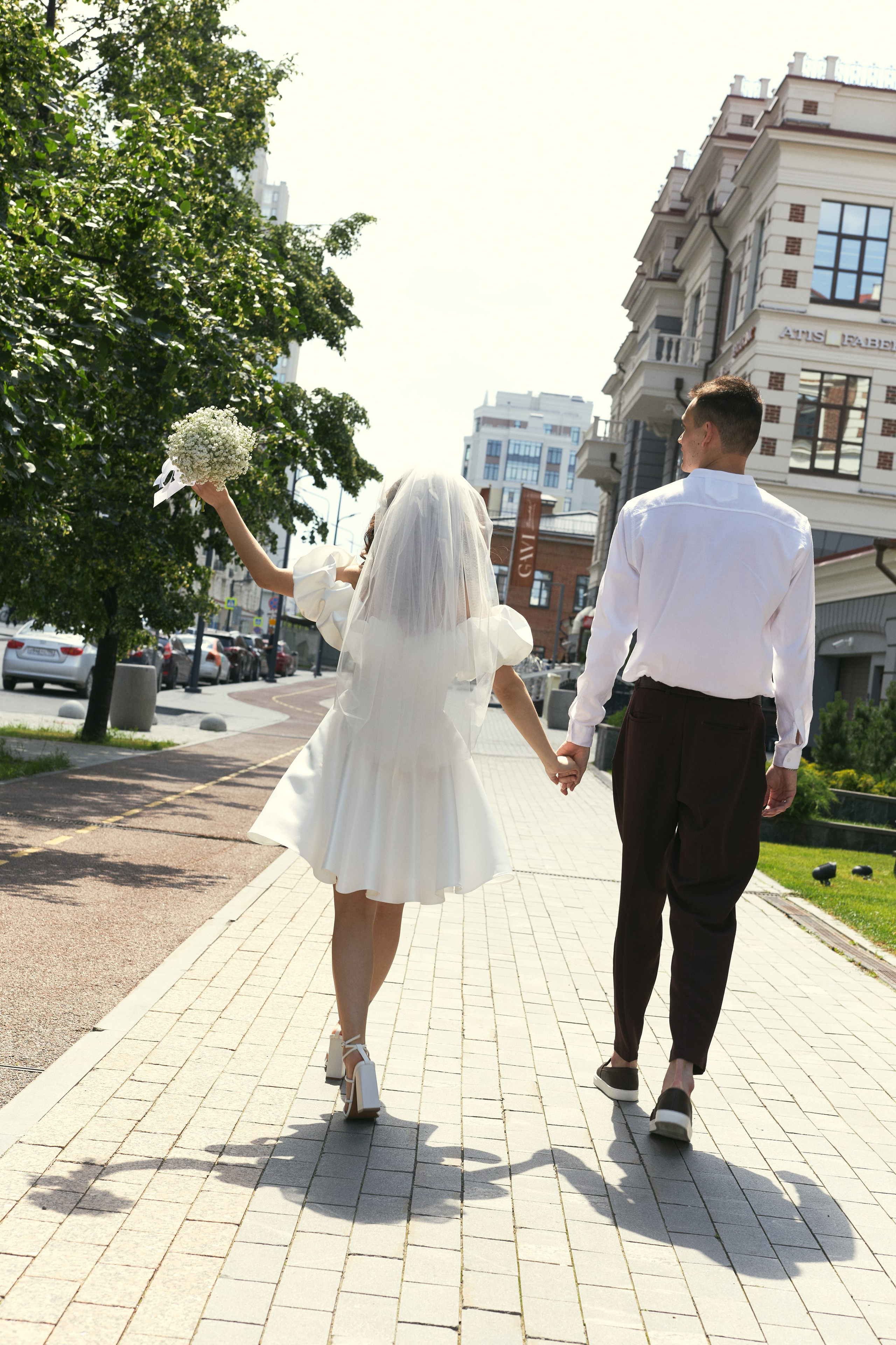 Кристина и Арсен. Фотограф в Екатеринбурге и Москве, Анна