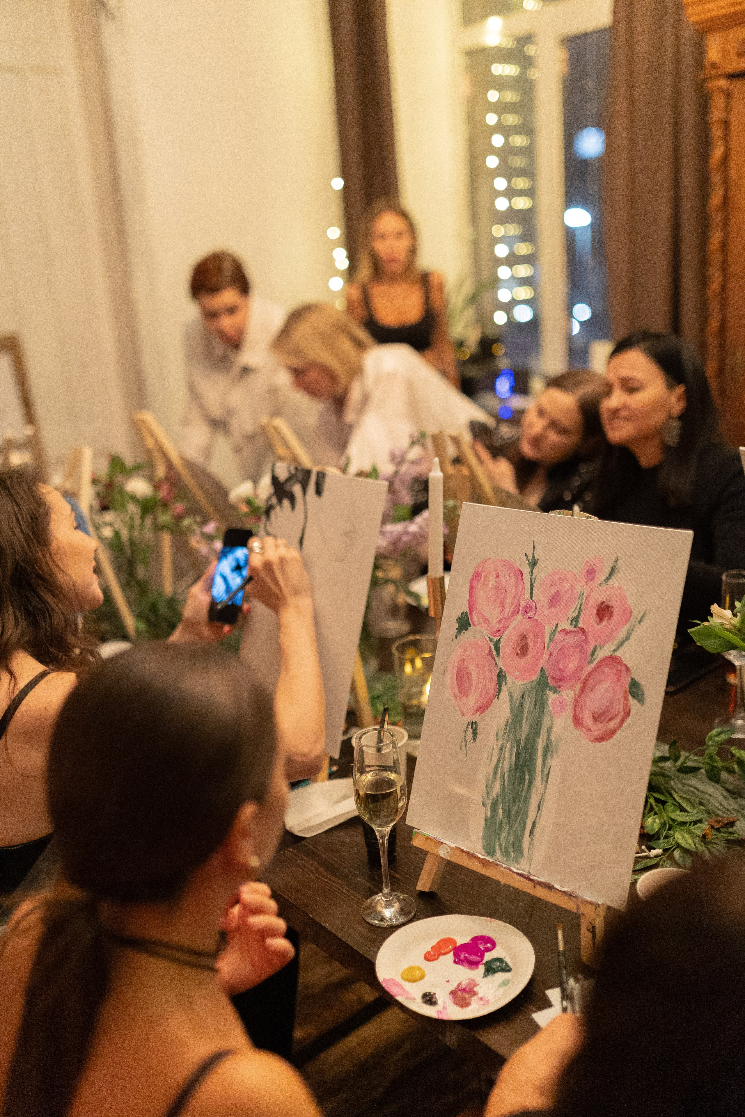 Репортажная съёмка. Семейный и свадебный фотограф в Москве Анна Пожарская