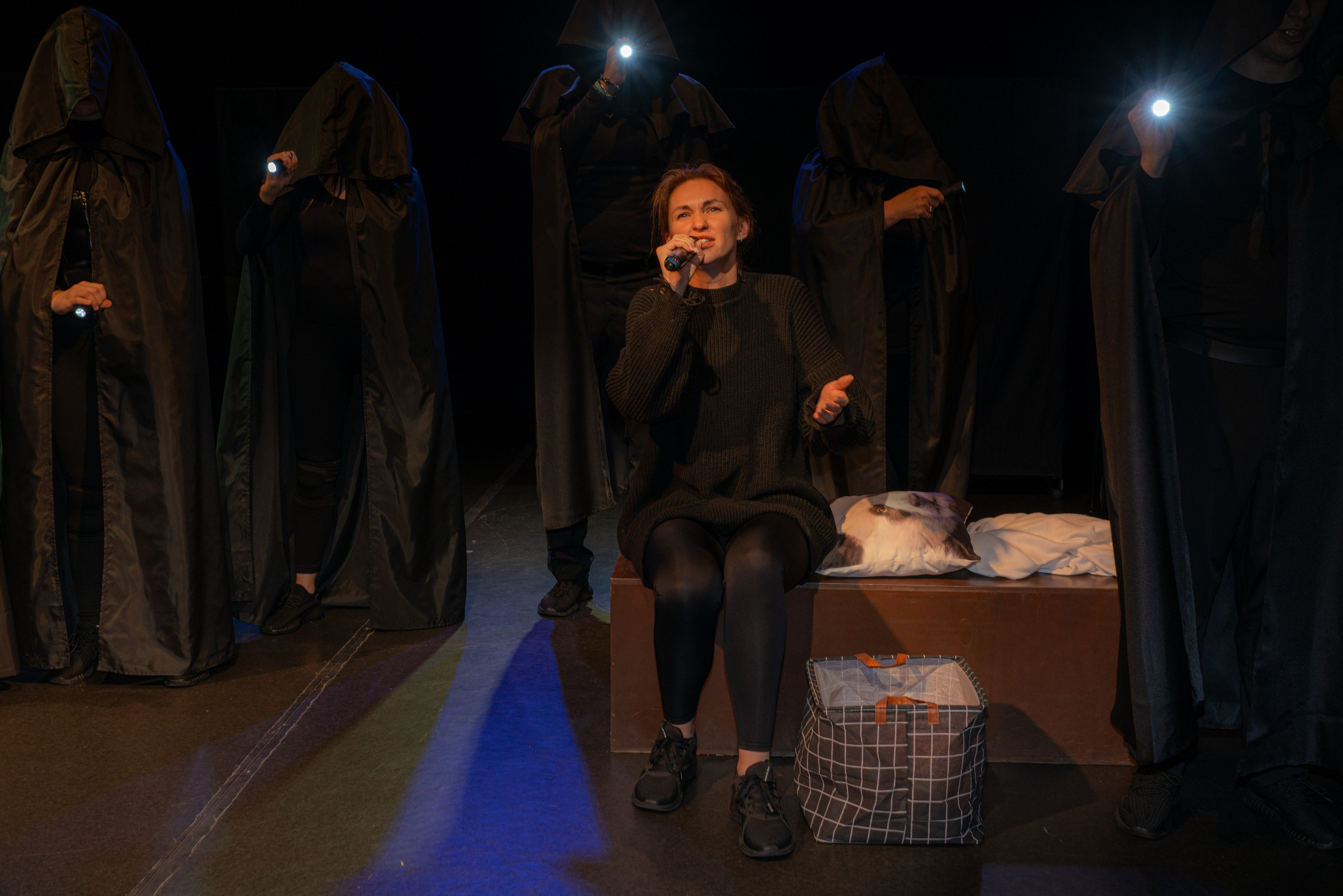 Мюзикл «Время жить» Санкт-Петербург. Женский фотограф в Москве Анастасия Сидорова