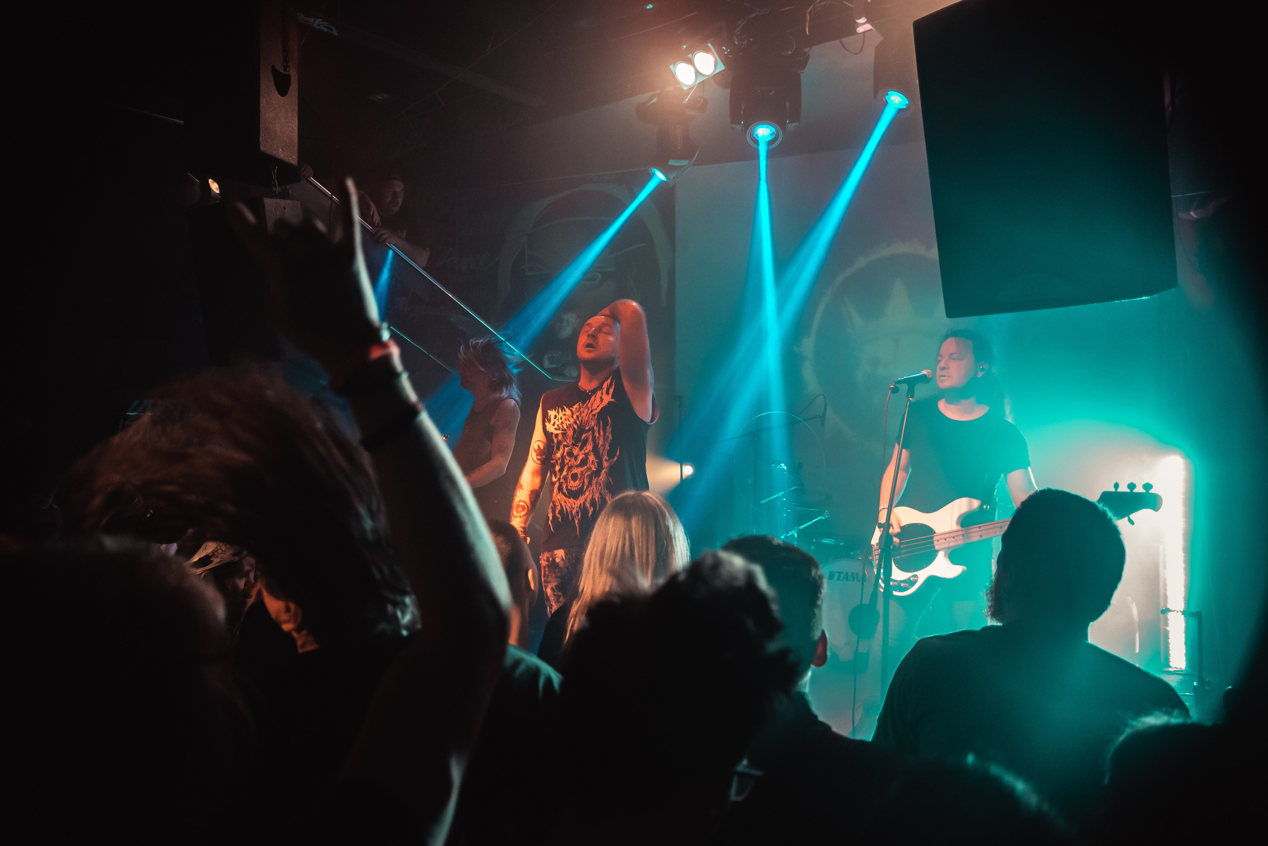 Йорш, Красноярск. 20.09.2025, Эрмитаж. Фотограф Регина Крикунова г. Красноярск