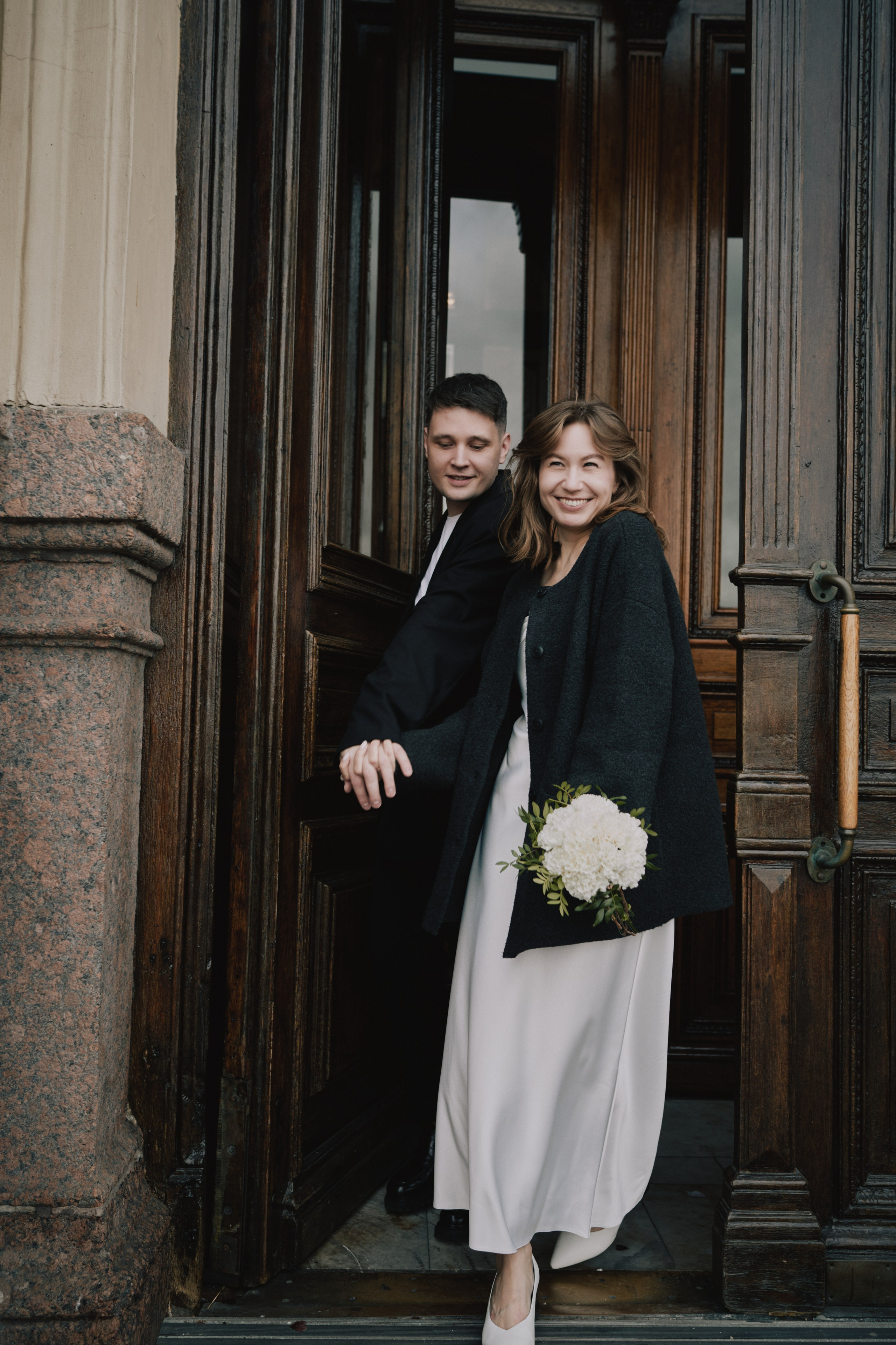 Настя и Паша. Фотограф в Санкт-Петербурге | Аня Маленчук