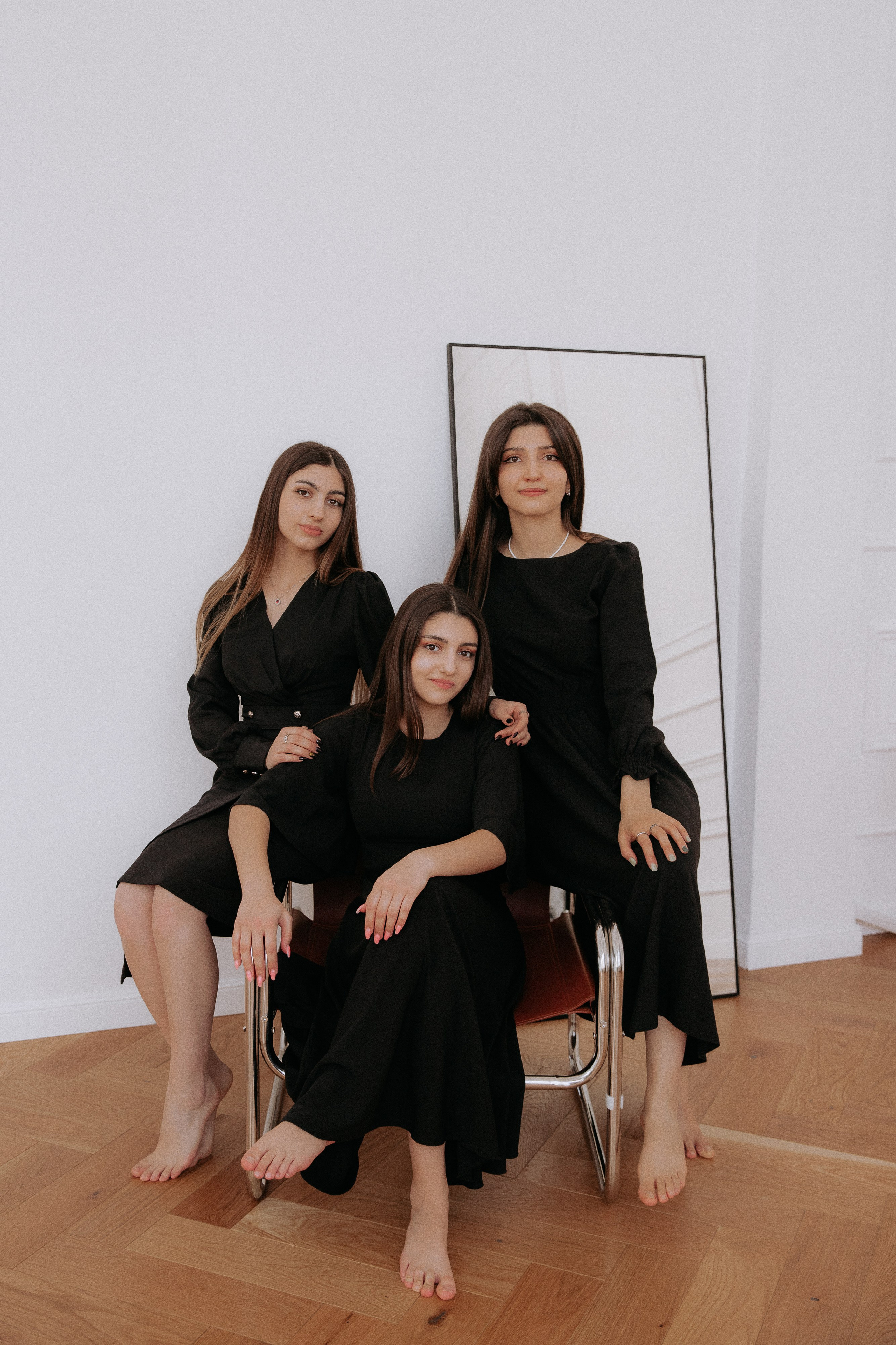 Сестры. Свадебный фотограф Нижний Новгород