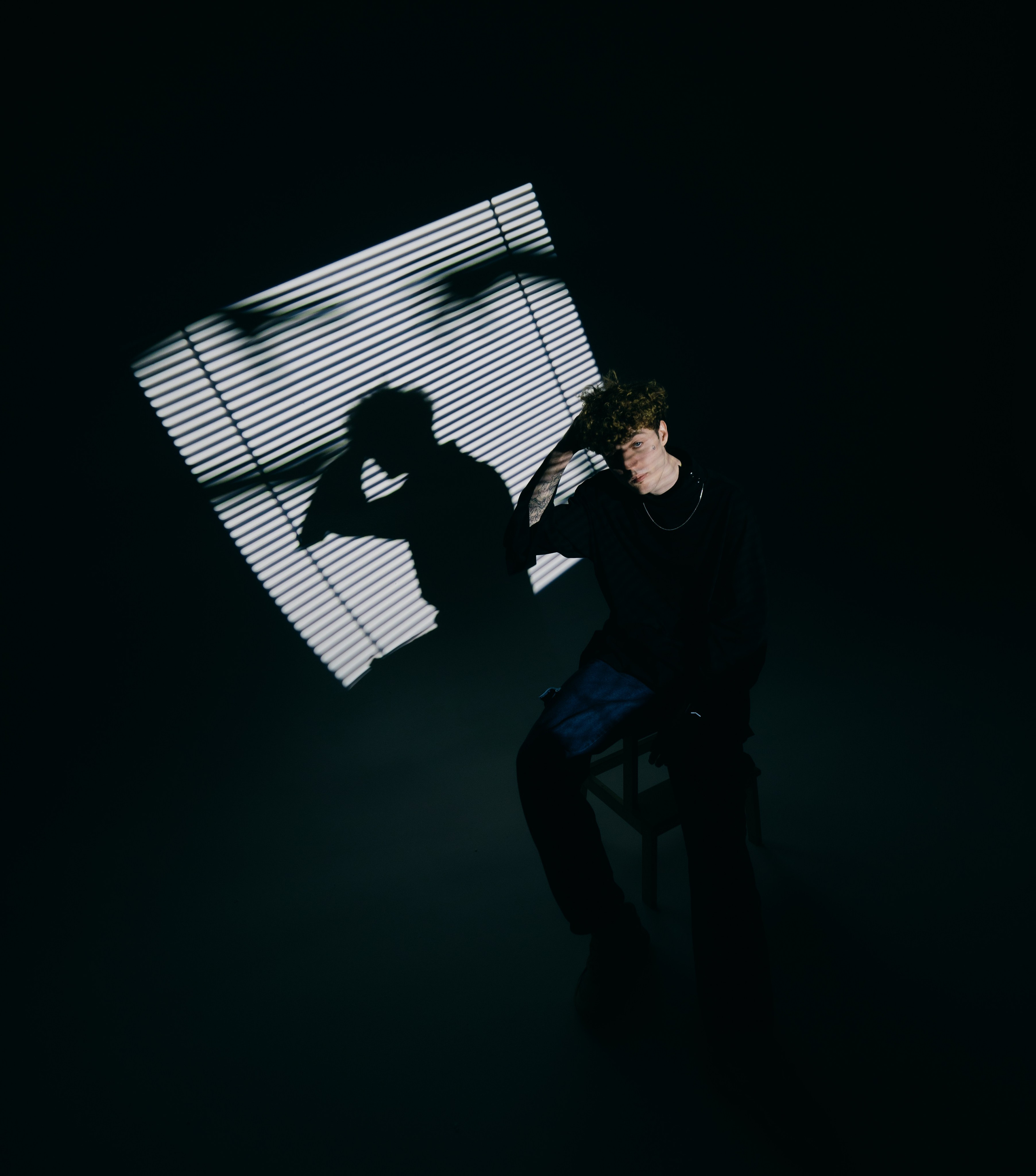 Клип «Больше». Фотограф Алиса Аспер