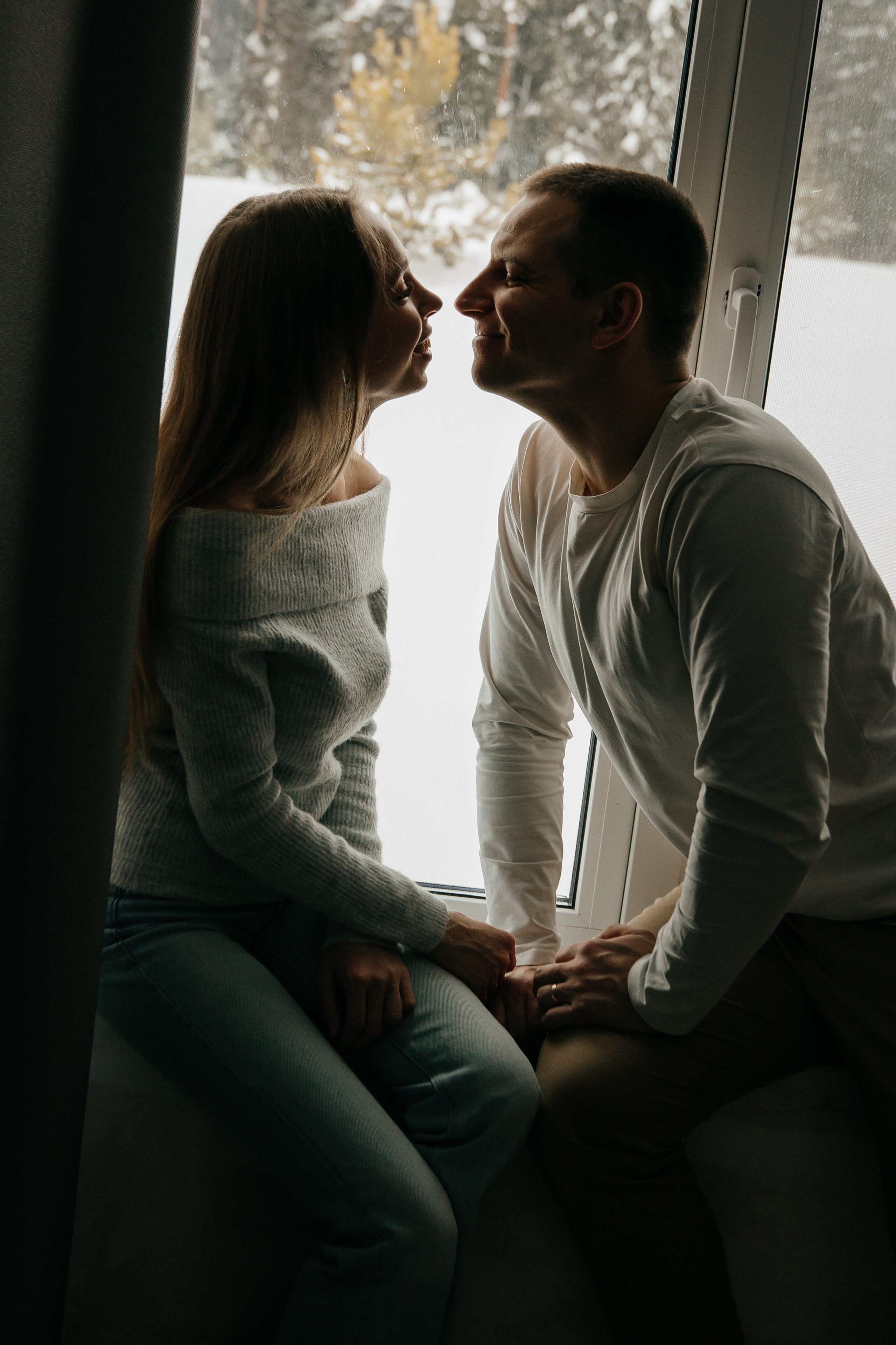 Объятие семьи длится всю жизнь. Алла Пластинина — Фотограф Ижевск