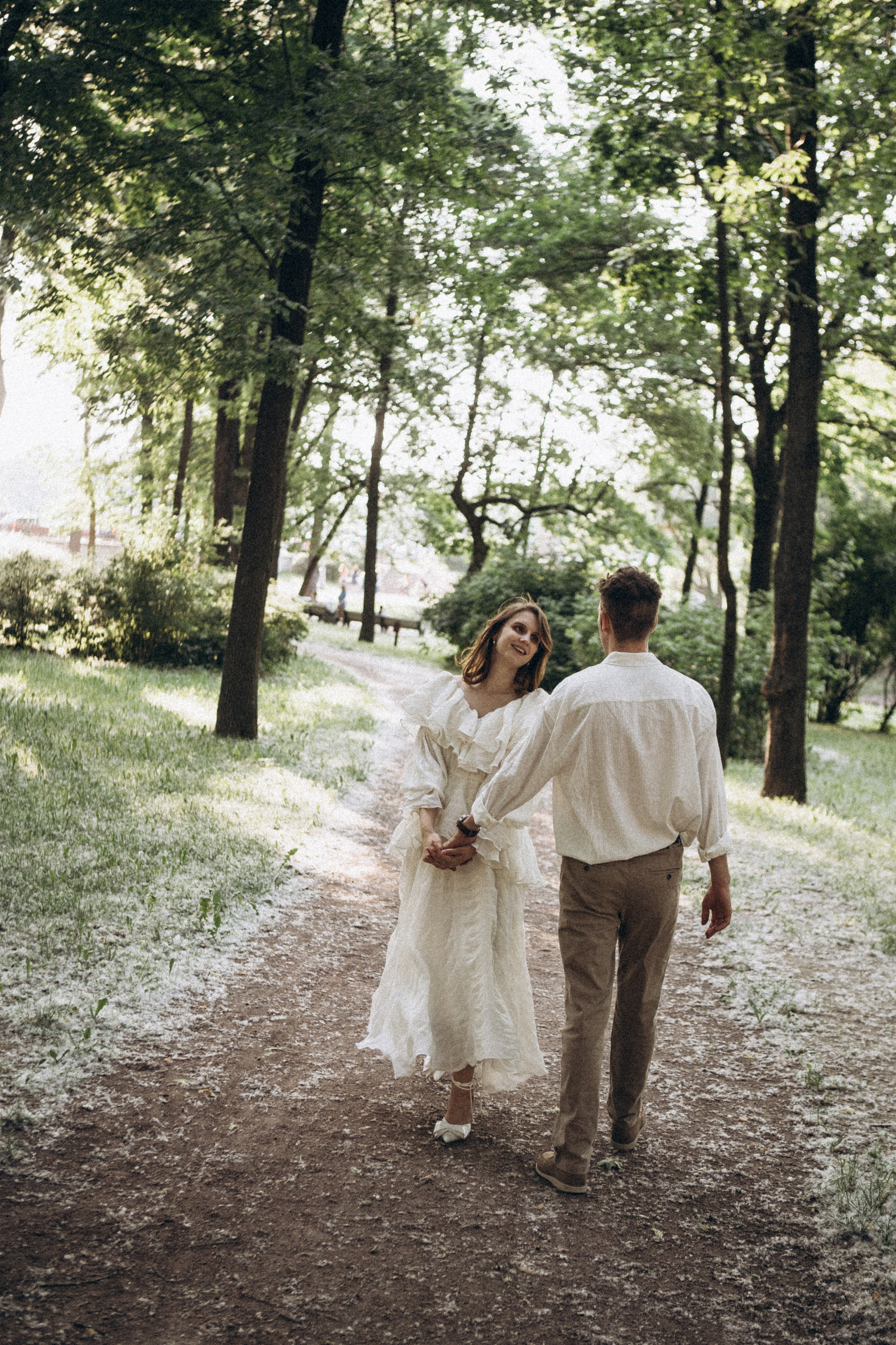 Таня и Леша. Даша Яковенко Фотограф Спб