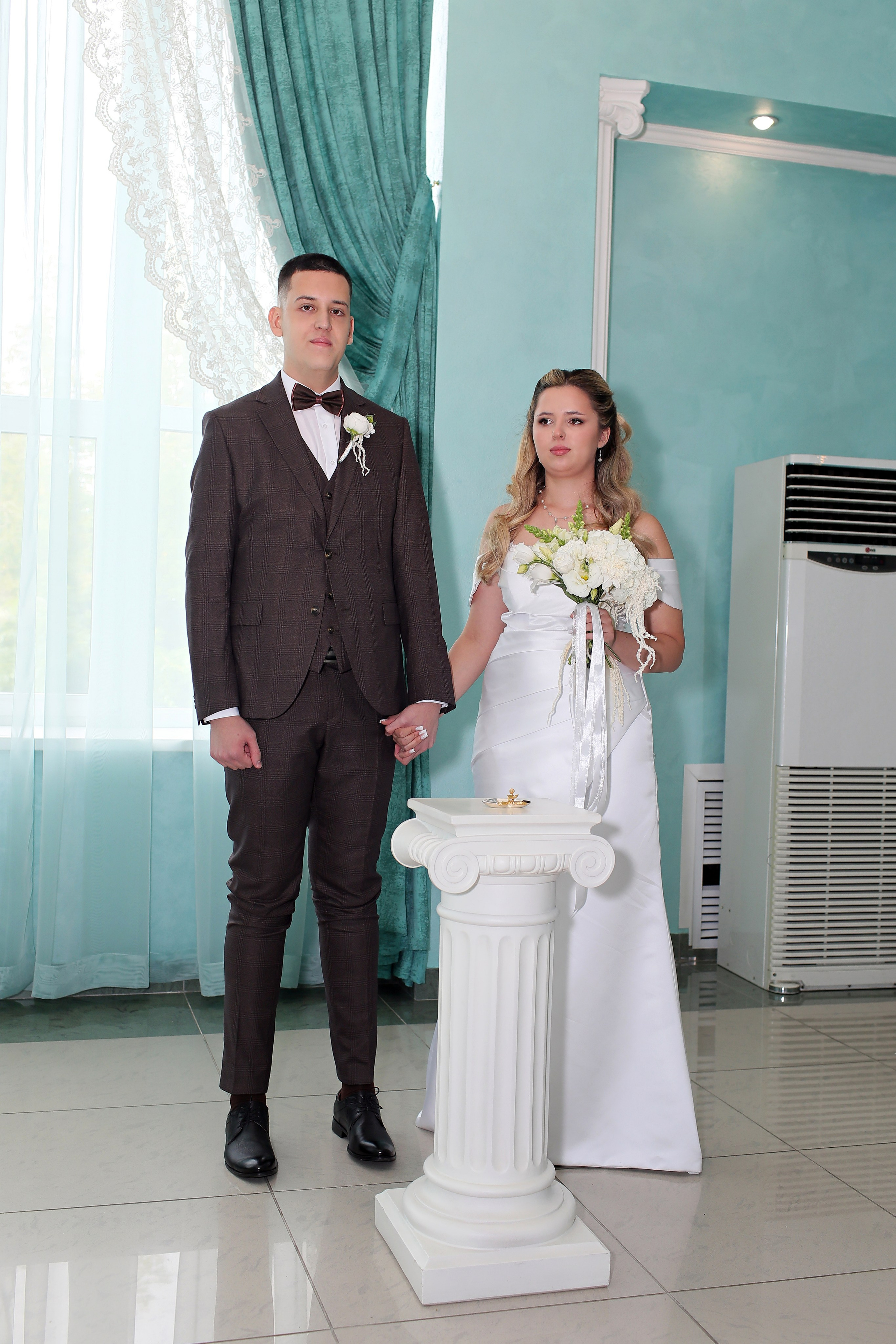 Дмитрий и Софья. Детский и женский фотограф в Кемерово Анна Смирнова