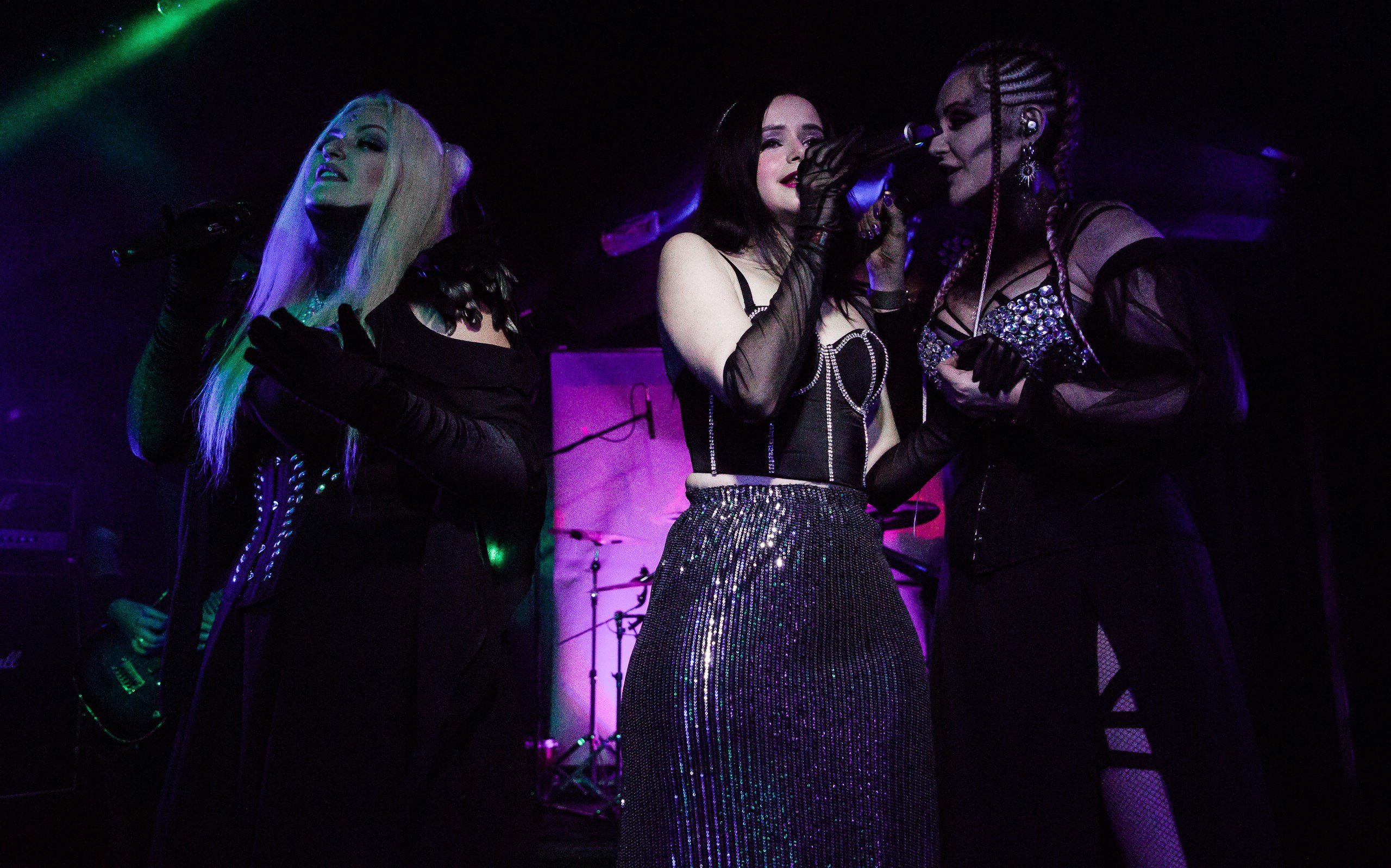 Witchcraft, Санкт-Петербург, «Action club»