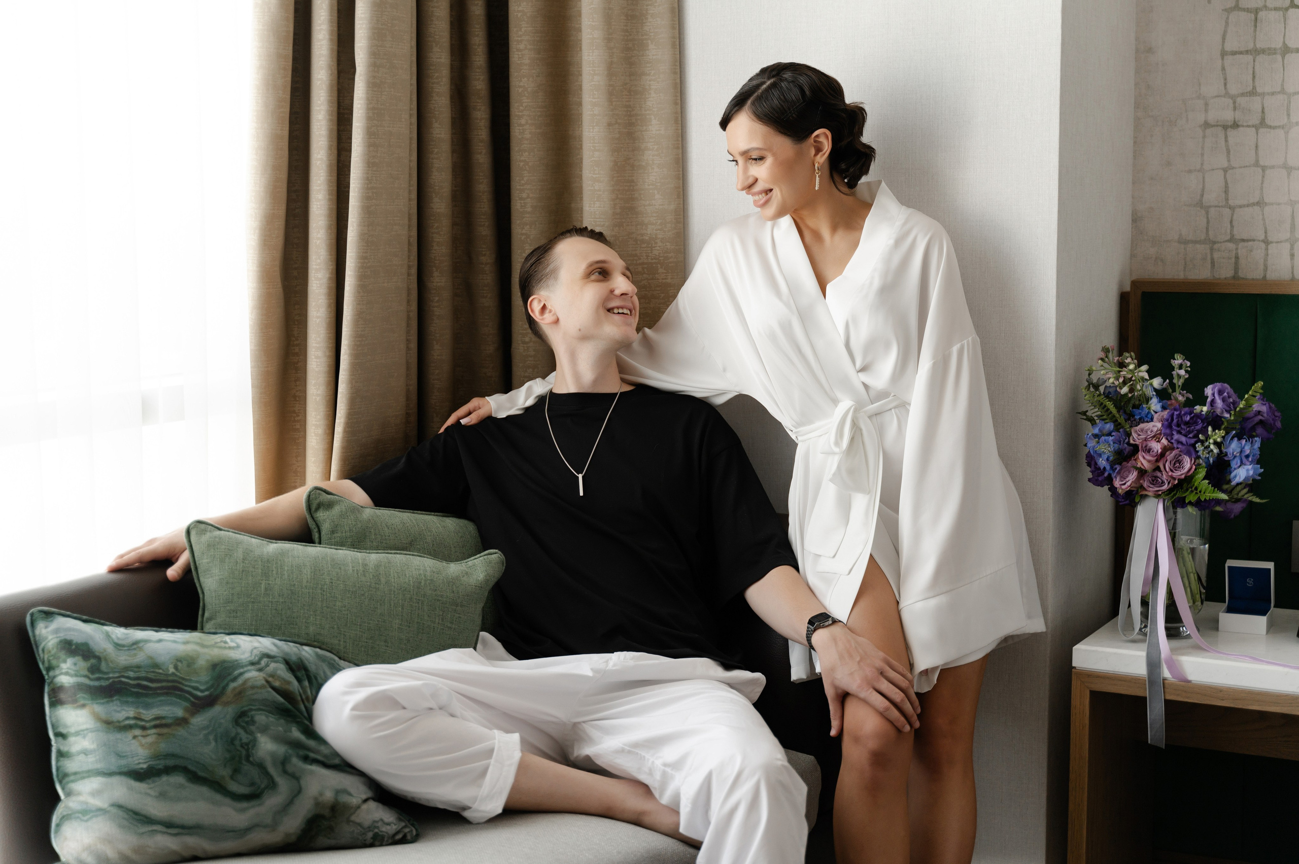 Свадебный фотограф в Ростове отель Хаят. Свадебный фотограф в Ростове Максимов Максим