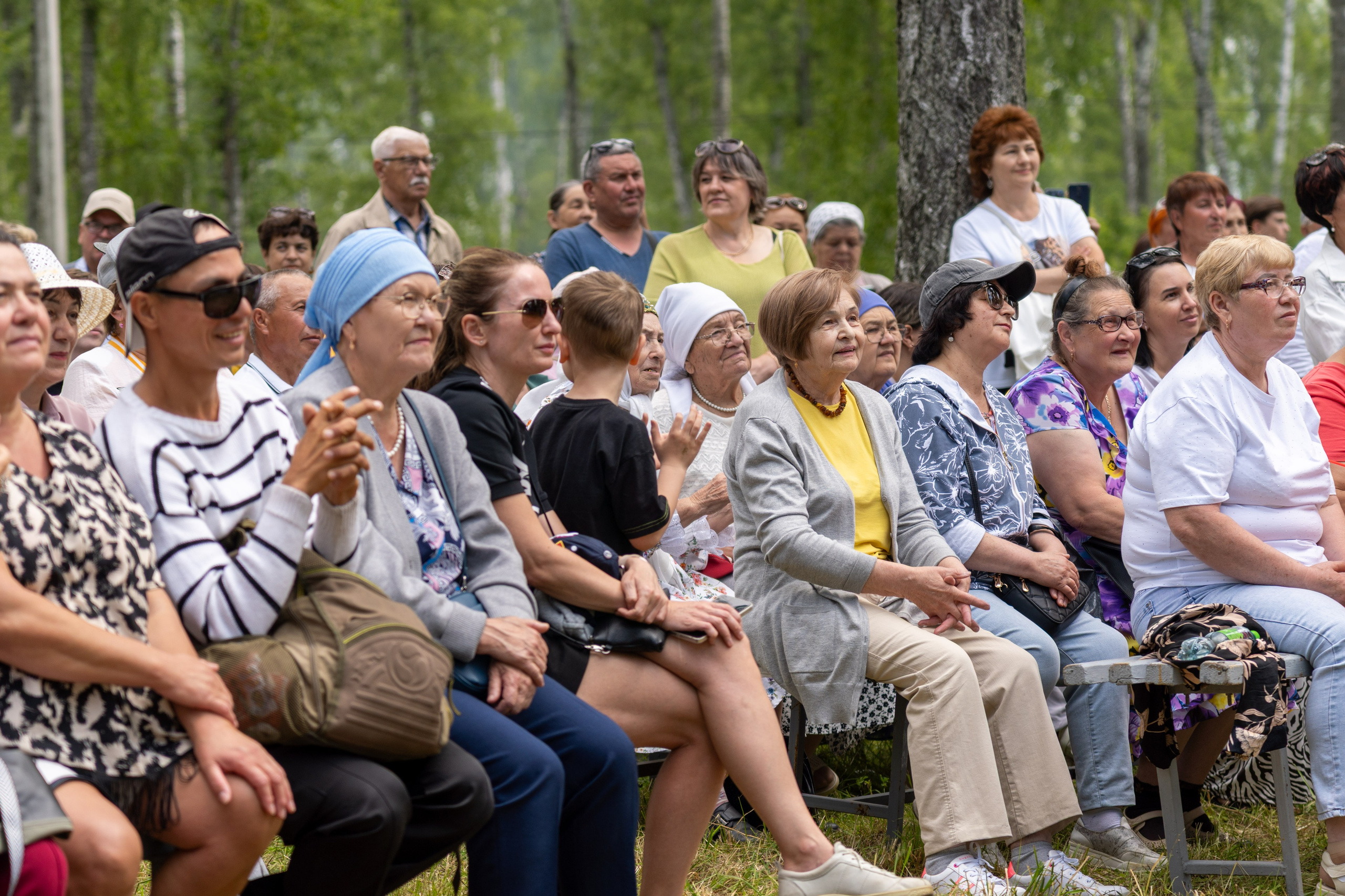 Сабантуй 2025. Портретный фотограф в Казани Радомир Заздравных