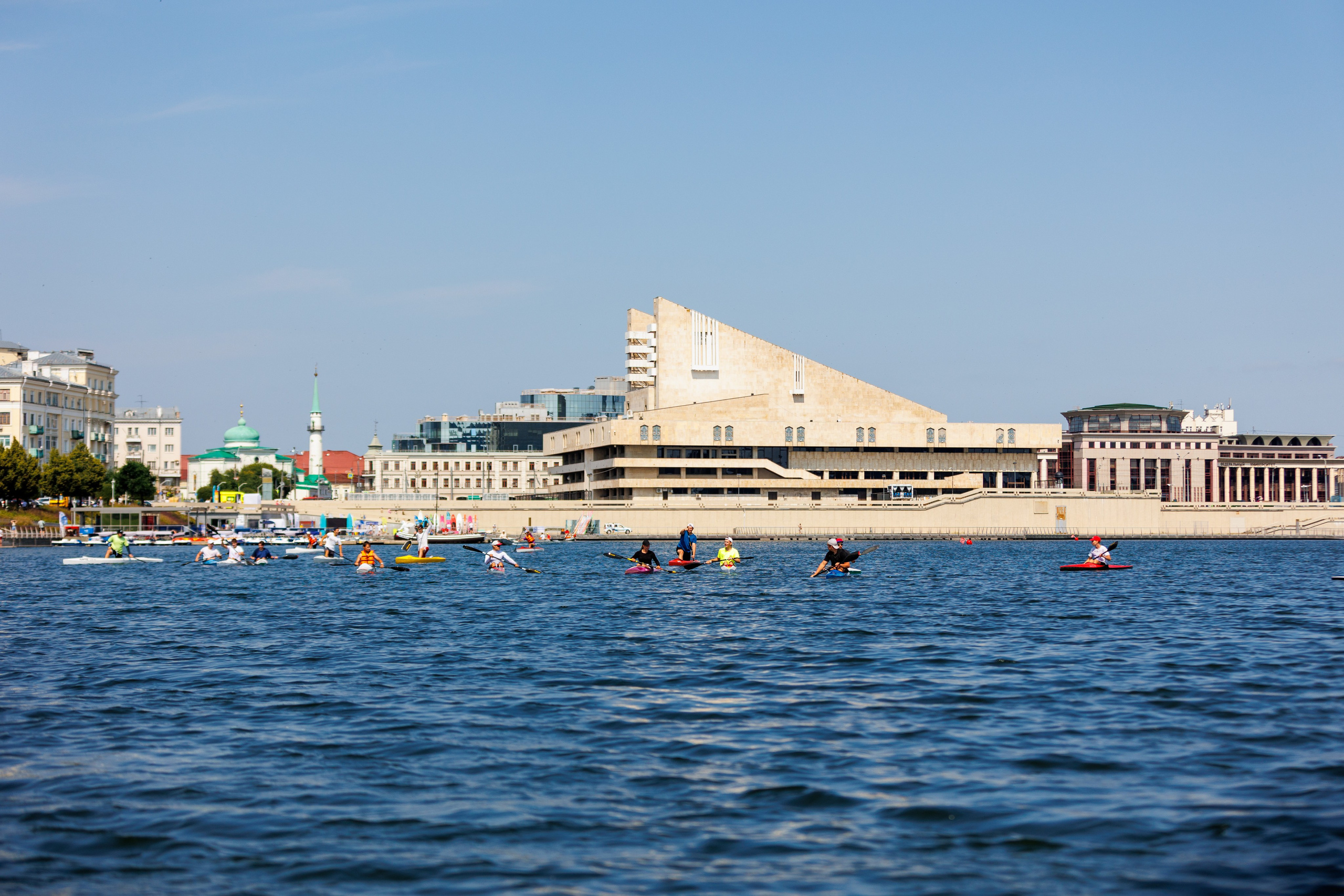 Казанский Supboard фестифаль. Портретный фотограф в Казани Радомир Заздравных