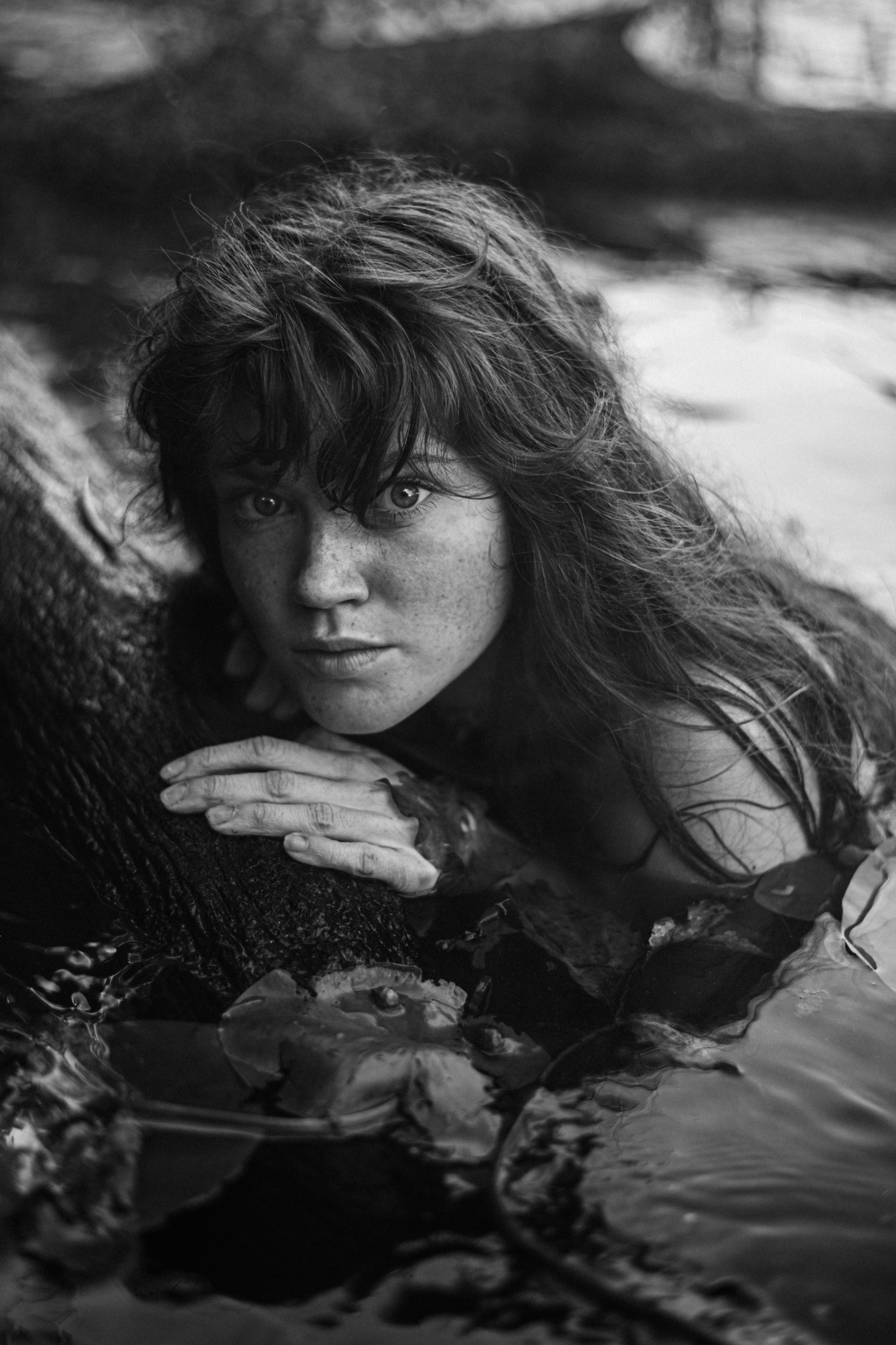 Мои ч/б работы. Портретный фотограф Марина Щеглова в Москве