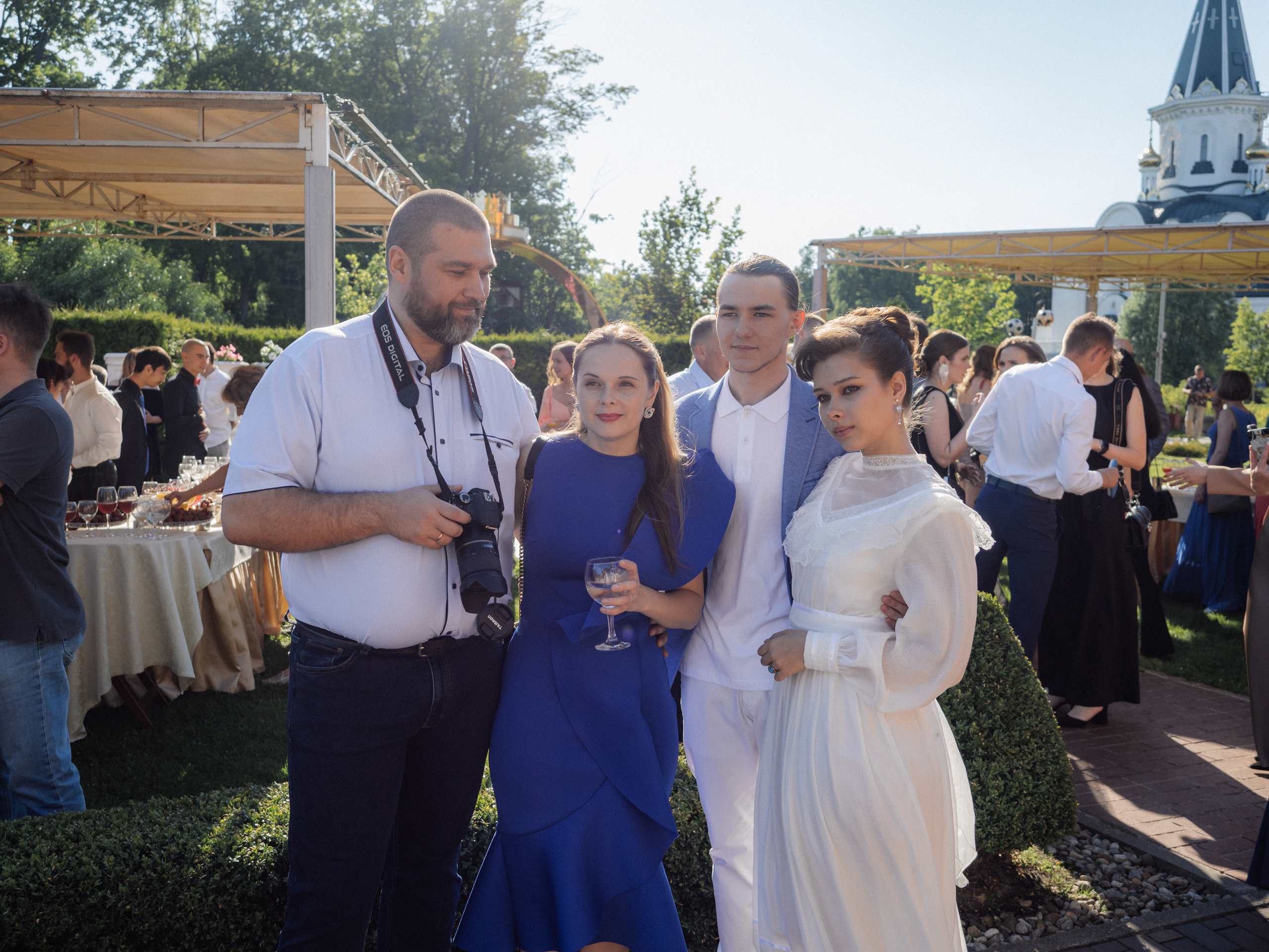 Портфолио для организаторов мероприятий