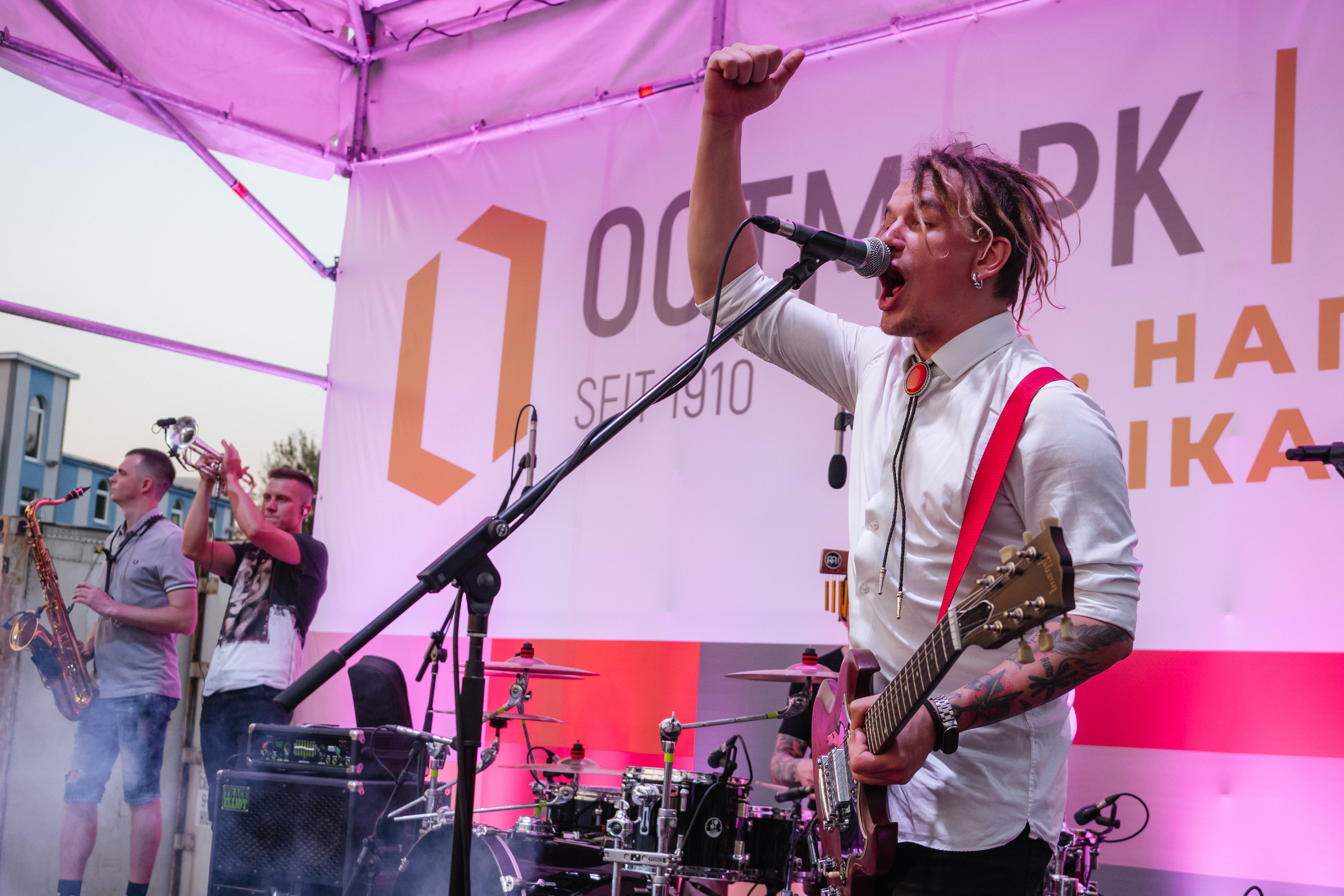 Портфолио для организаторов мероприятий