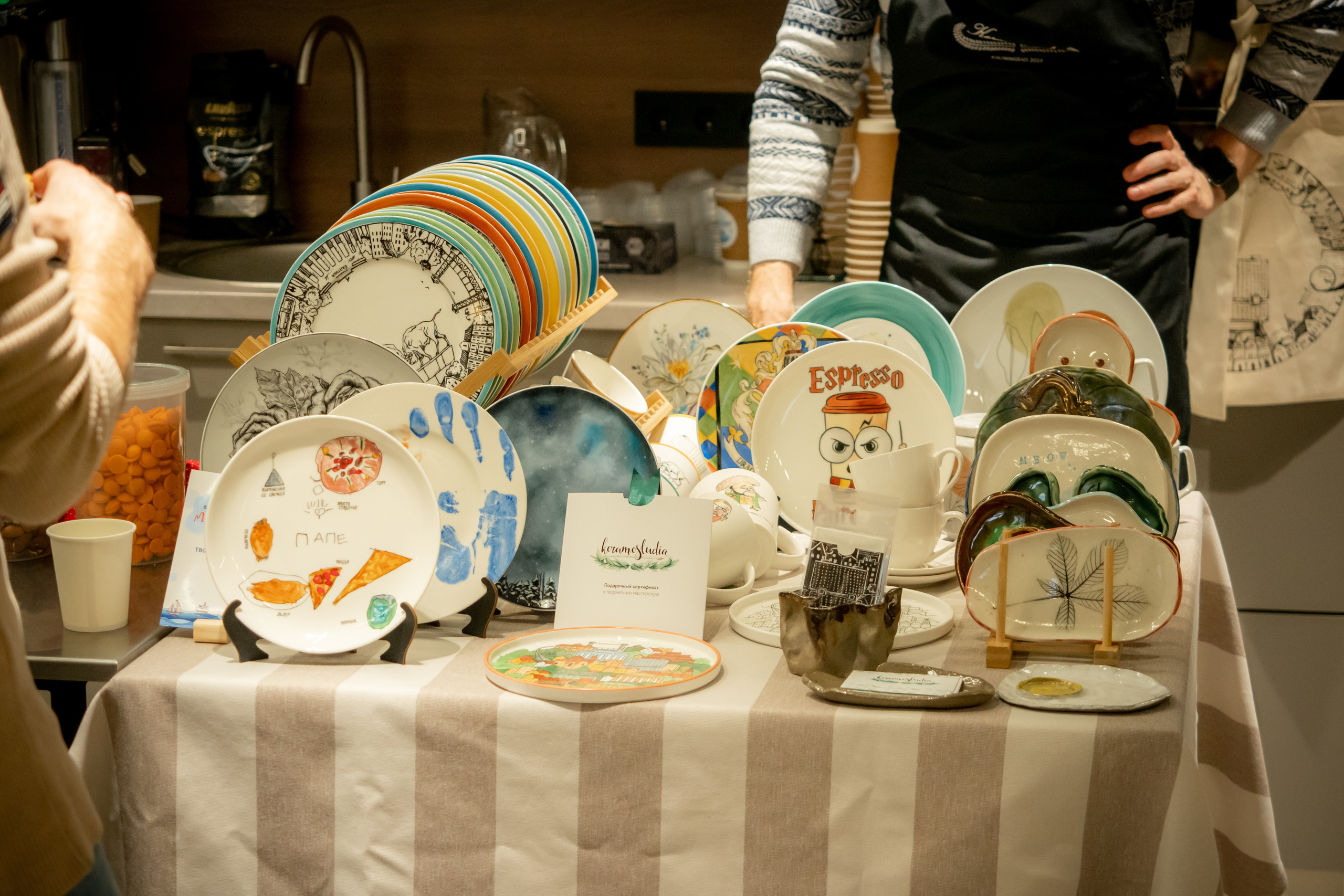 Портфолио для организаторов мероприятий