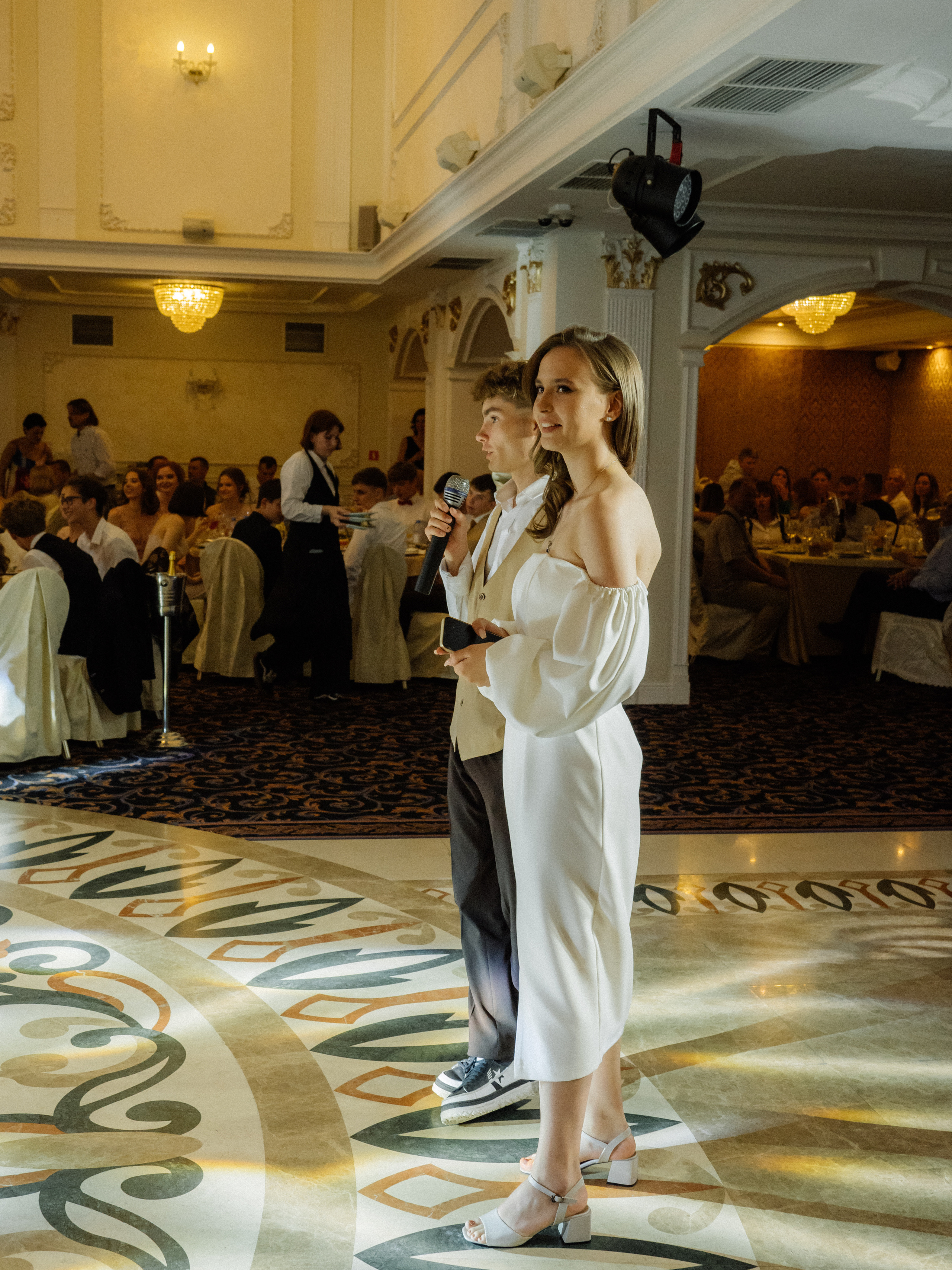 Портфолио для организаторов мероприятий