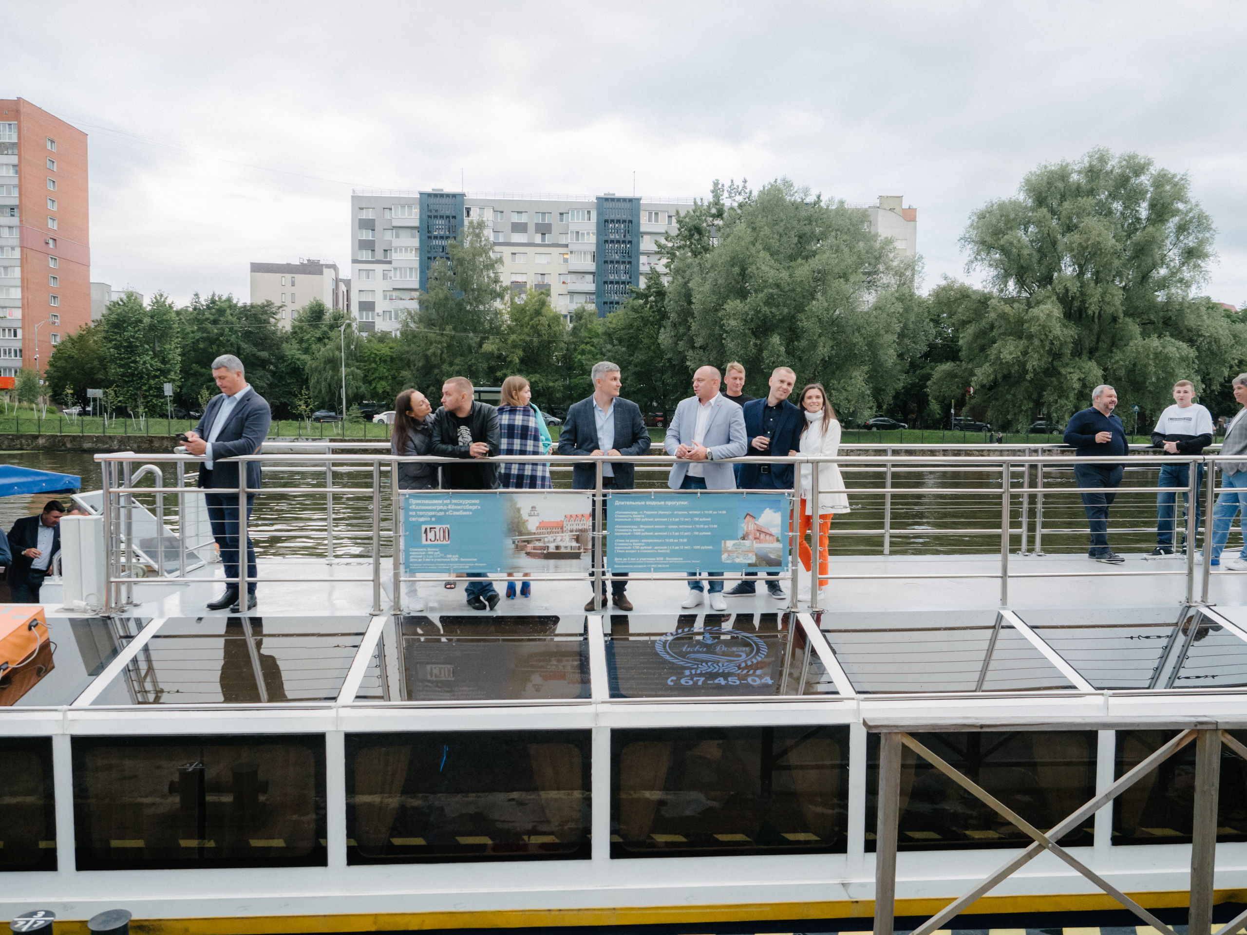 Портфолио для организаторов мероприятий