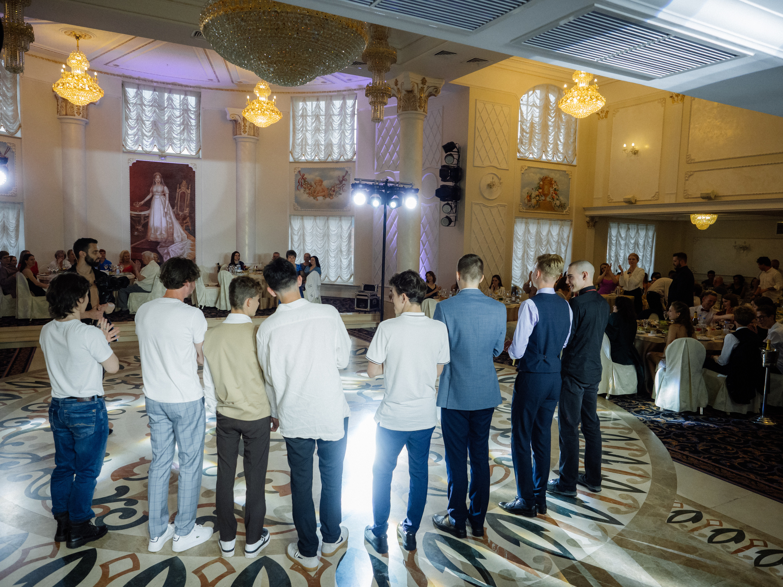 Портфолио для организаторов мероприятий