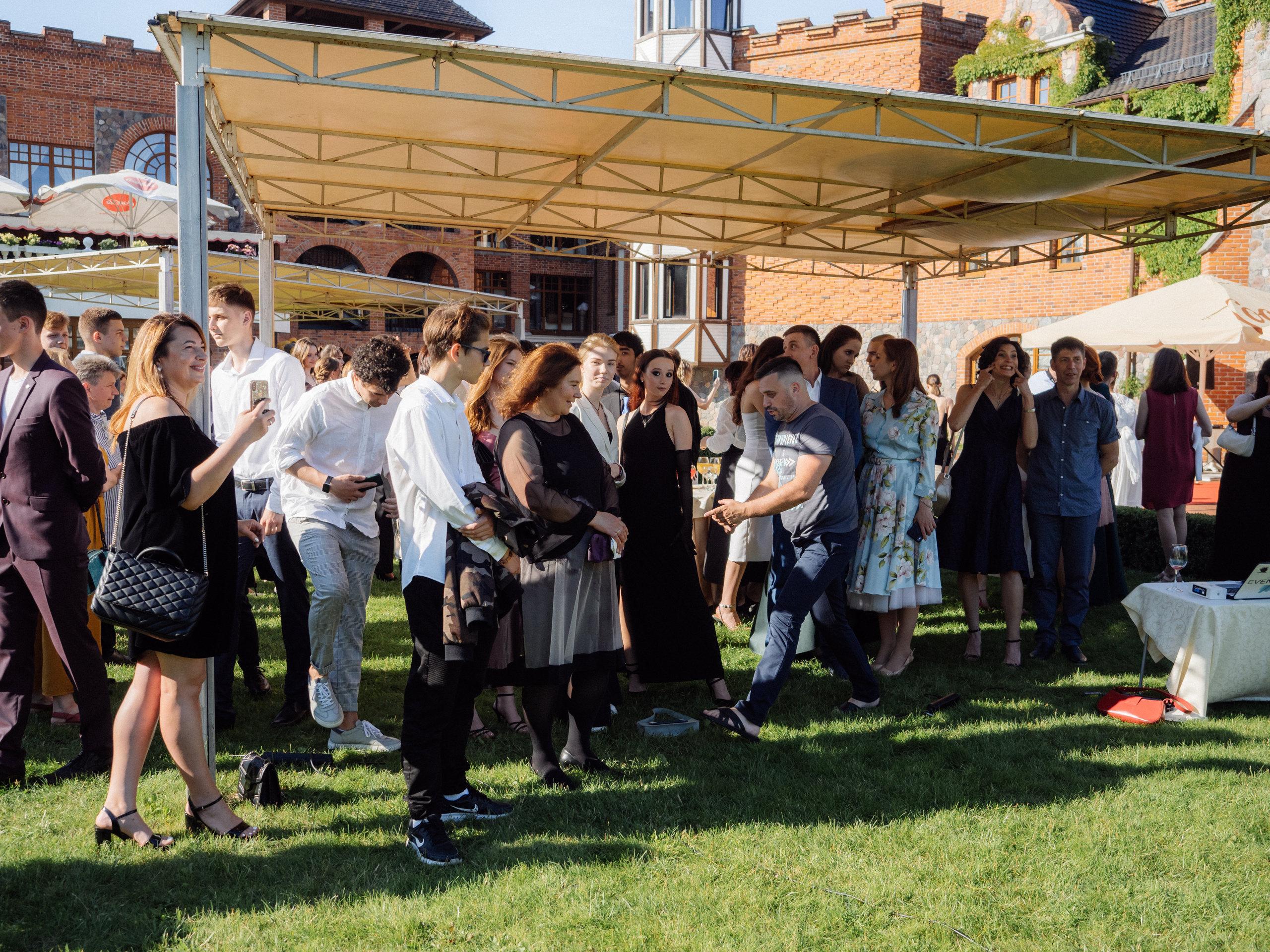 Портфолио для организаторов мероприятий