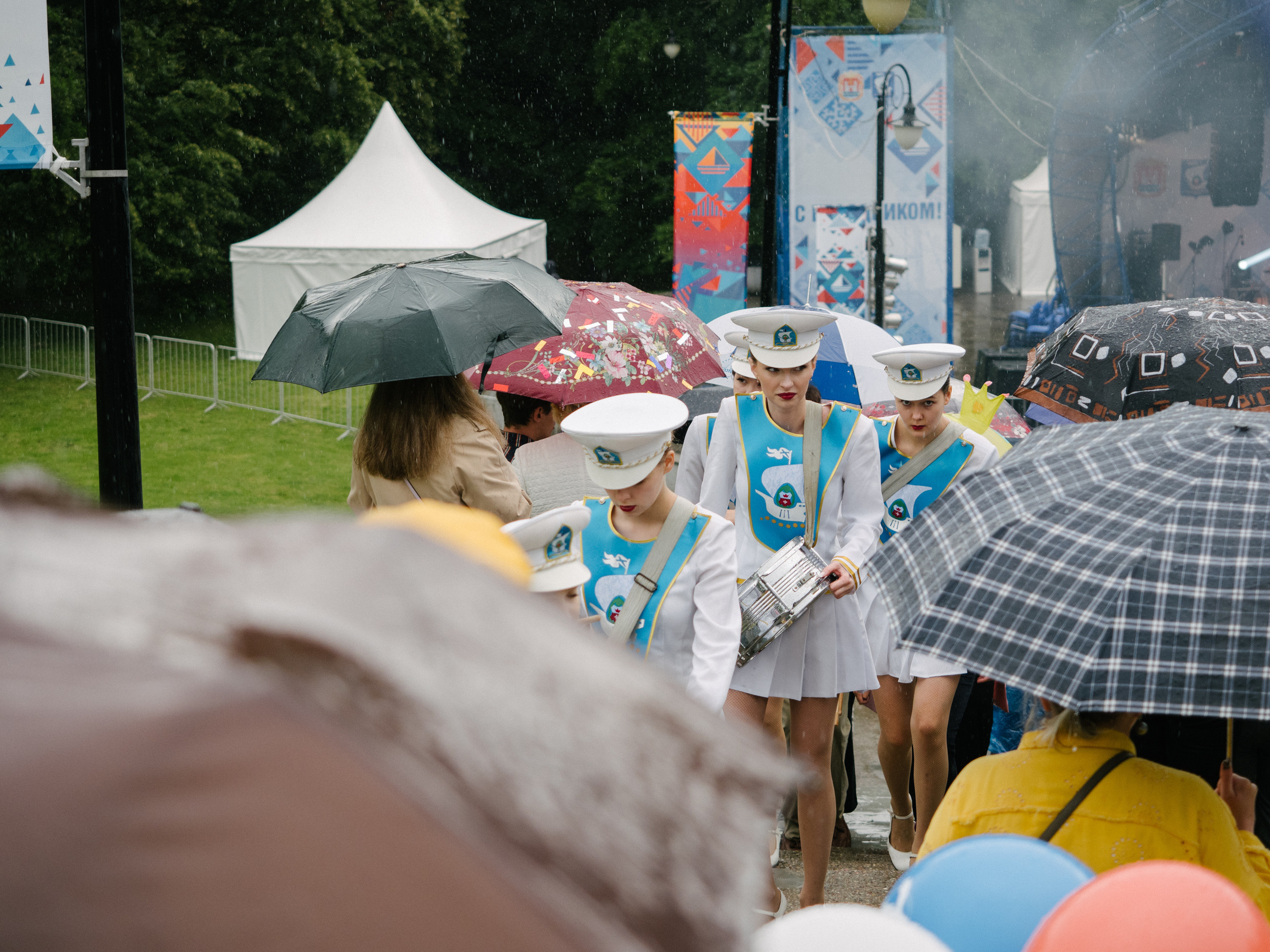 Портфолио для организаторов мероприятий