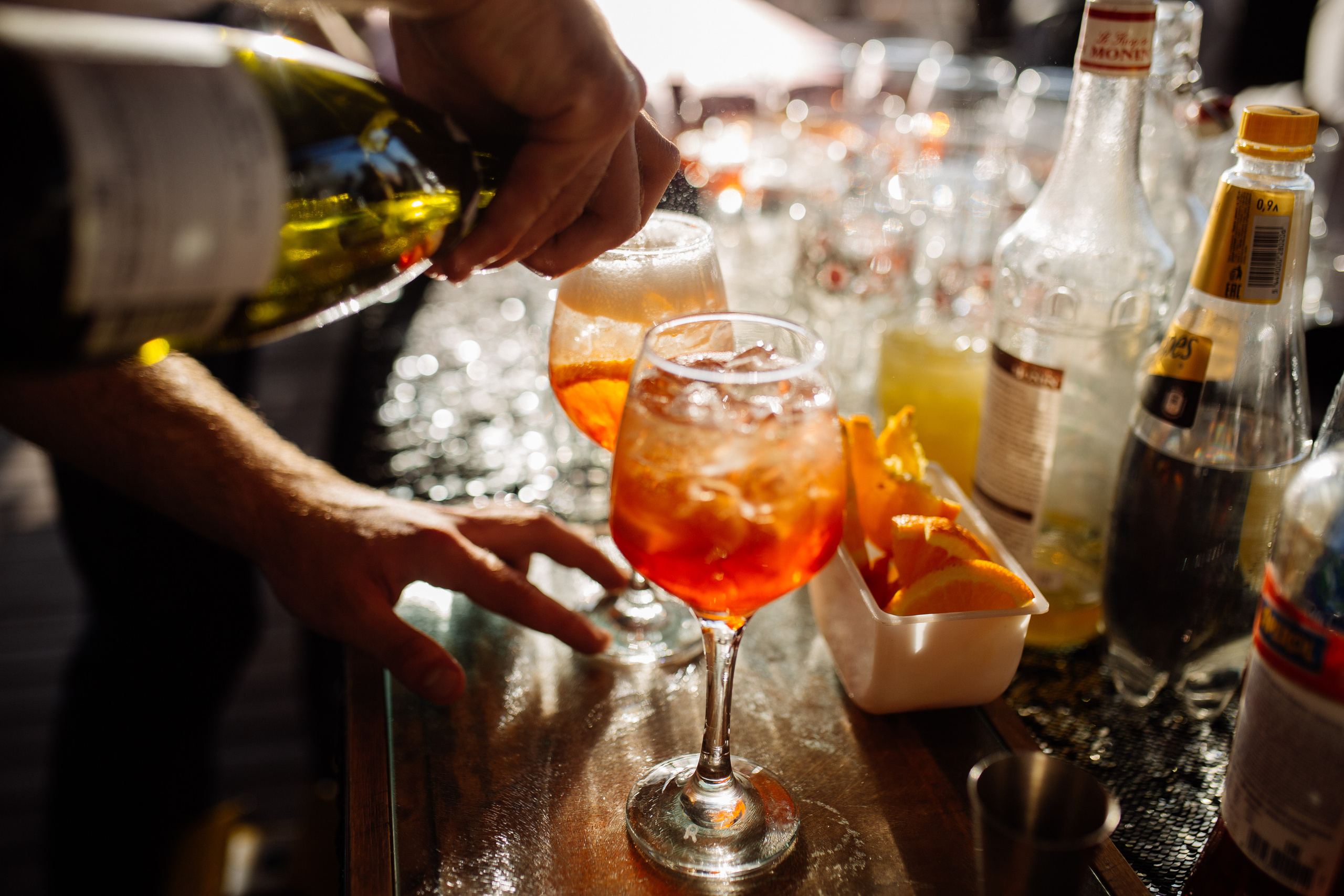 Портфолио для организаторов мероприятий