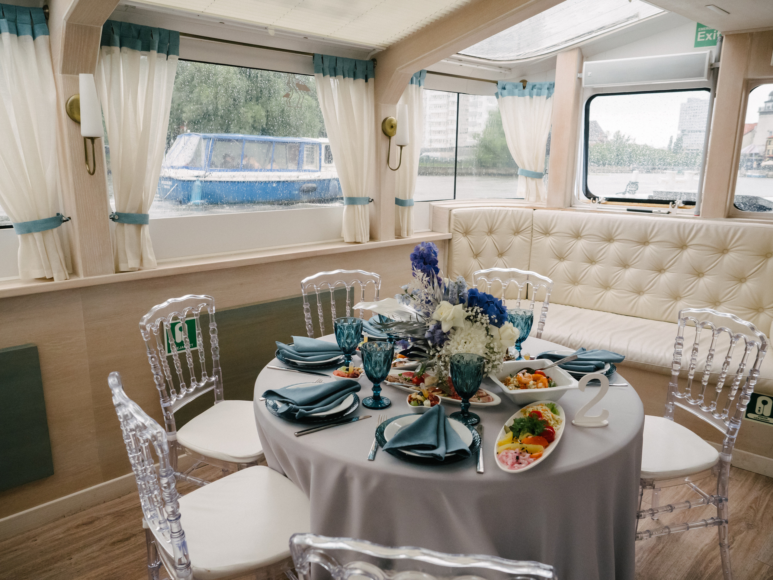 Портфолио для организаторов мероприятий