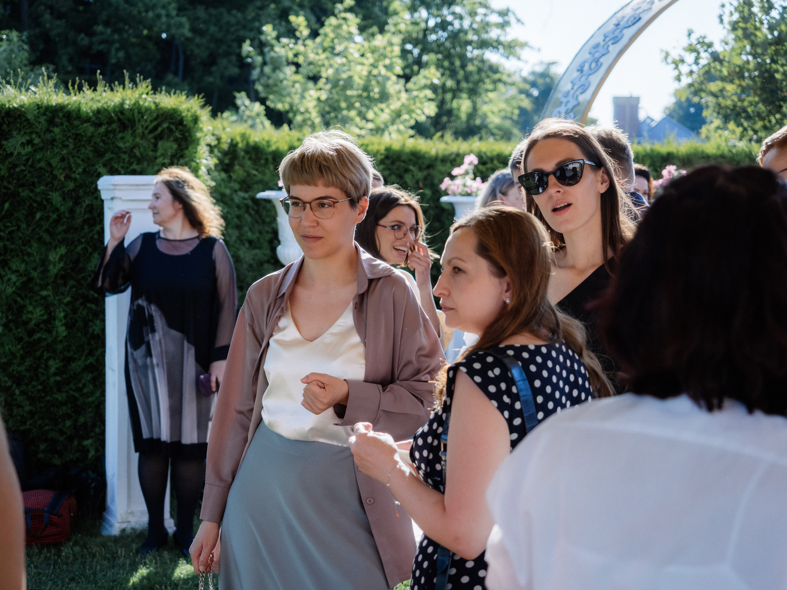 Портфолио для организаторов мероприятий