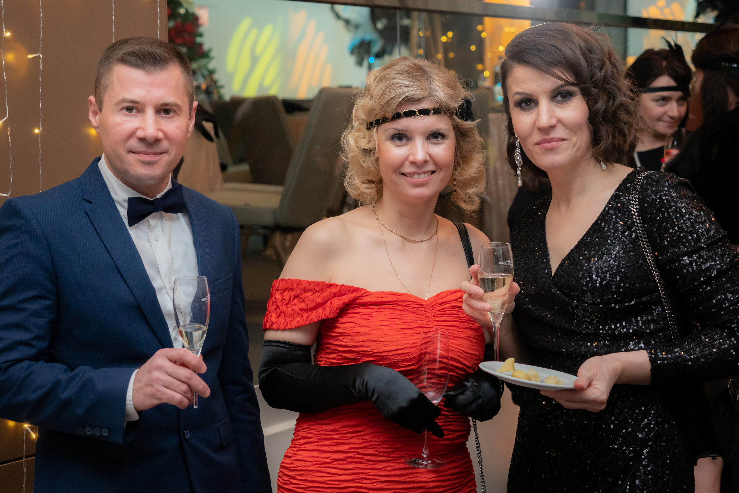 Портфолио для организаторов мероприятий