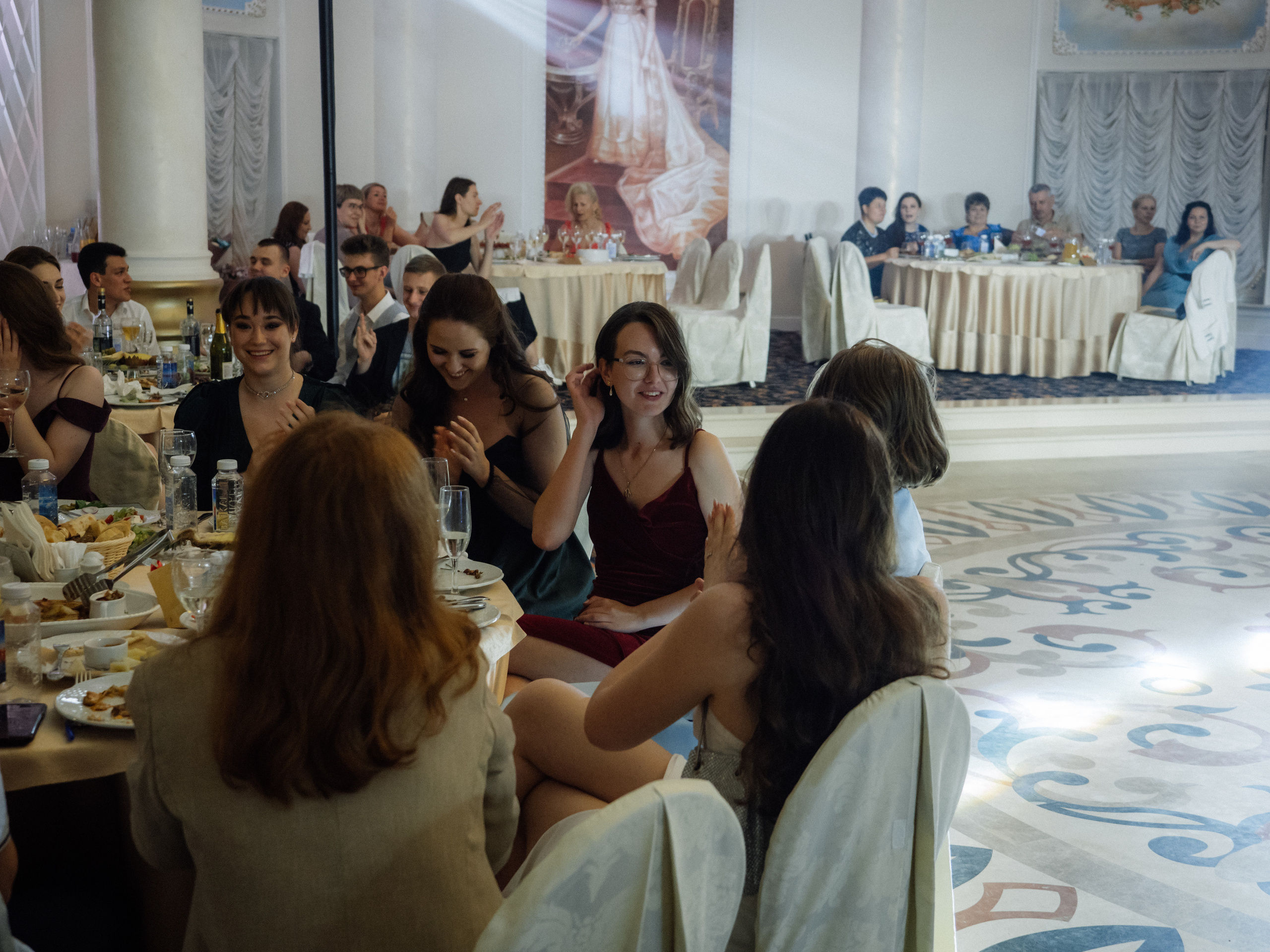 Портфолио для организаторов мероприятий