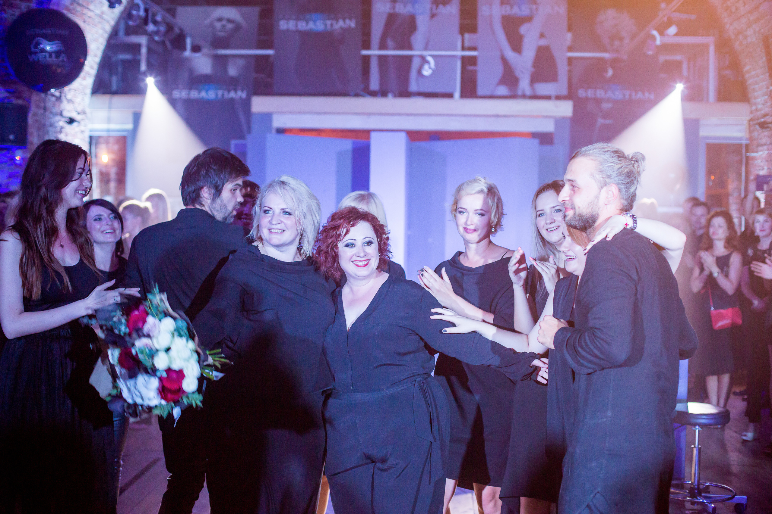 Портфолио для организаторов мероприятий