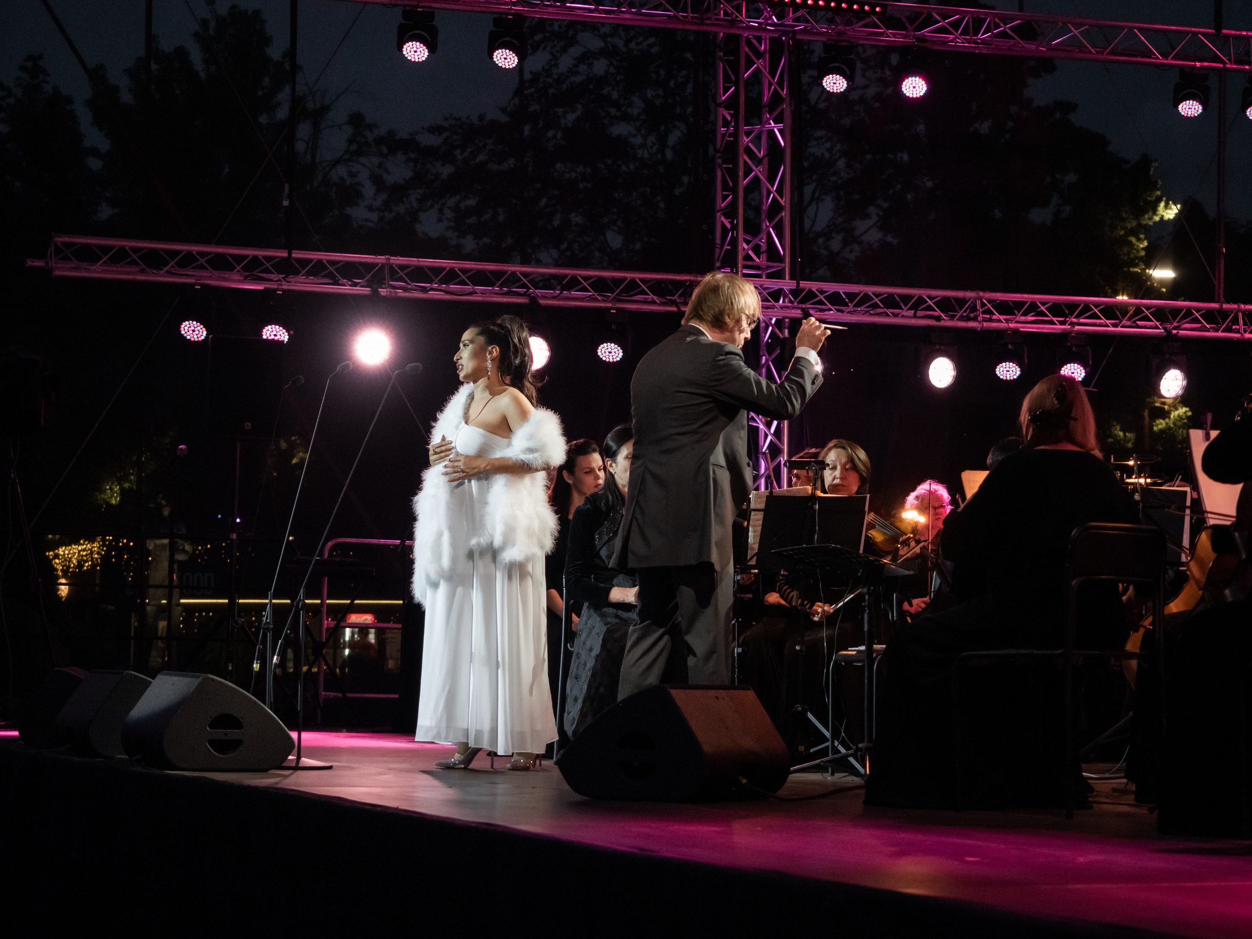 Портфолио для организаторов мероприятий