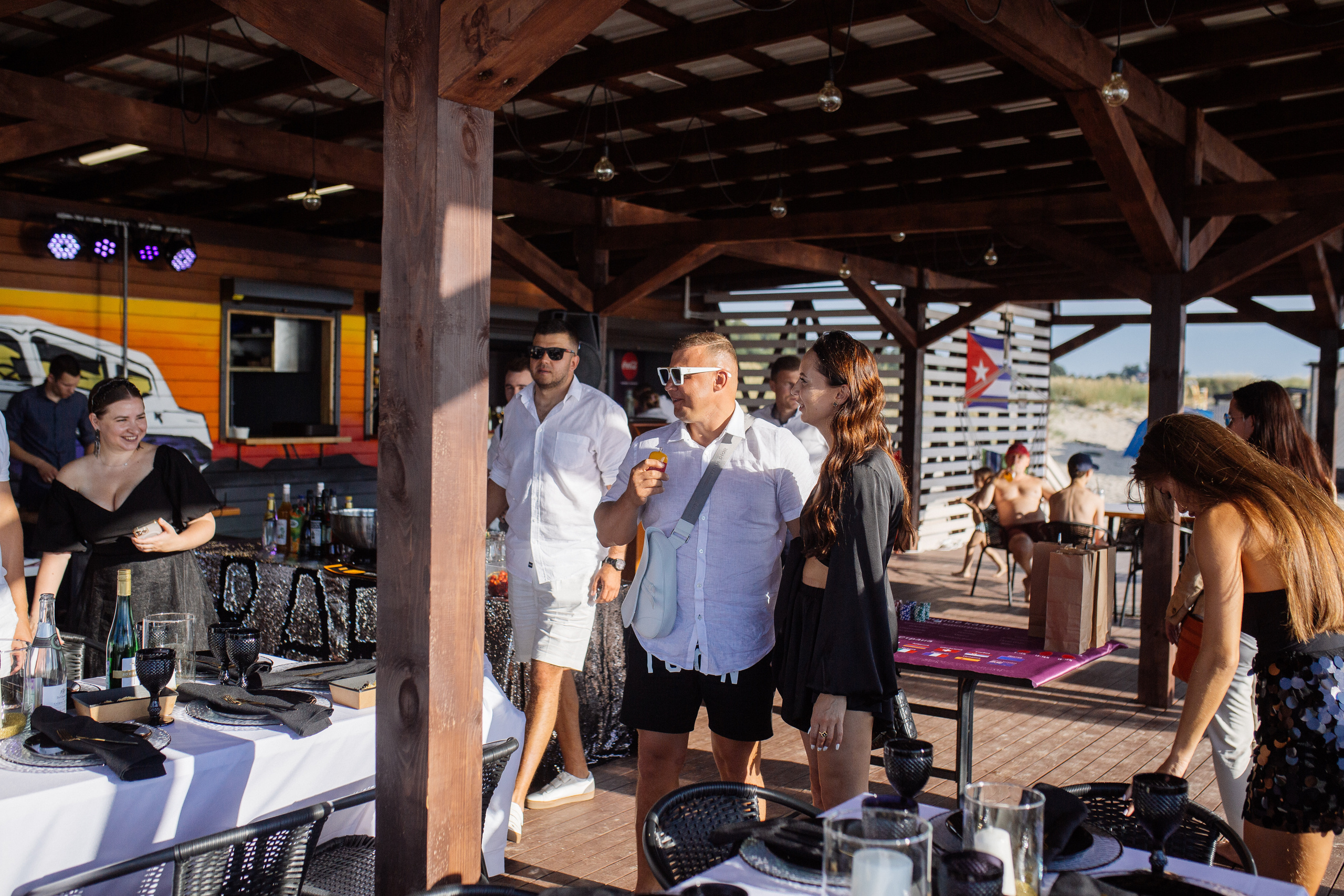 Портфолио для организаторов мероприятий