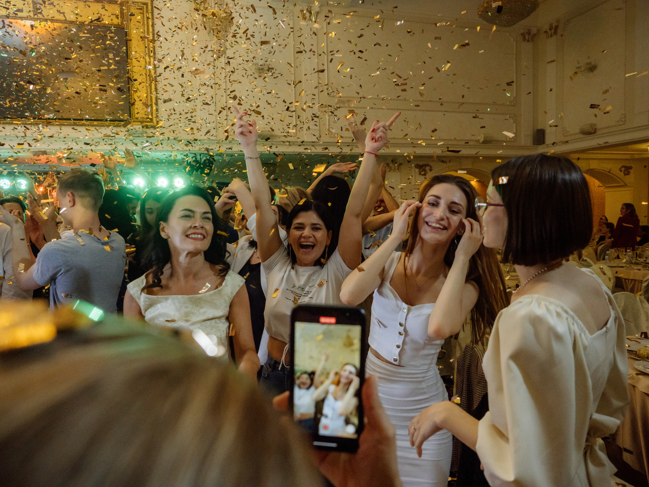 Портфолио для организаторов мероприятий