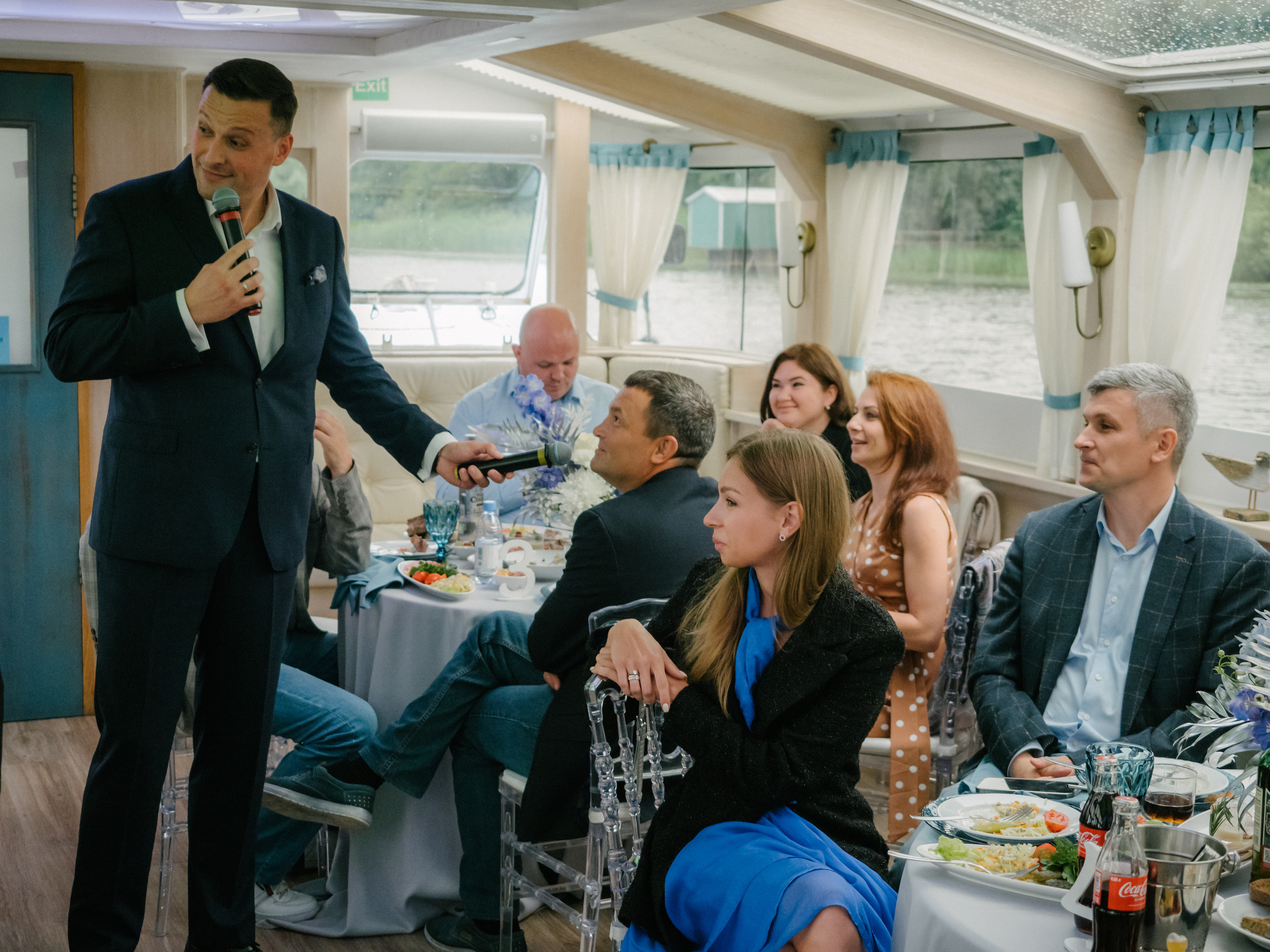 Портфолио для организаторов мероприятий