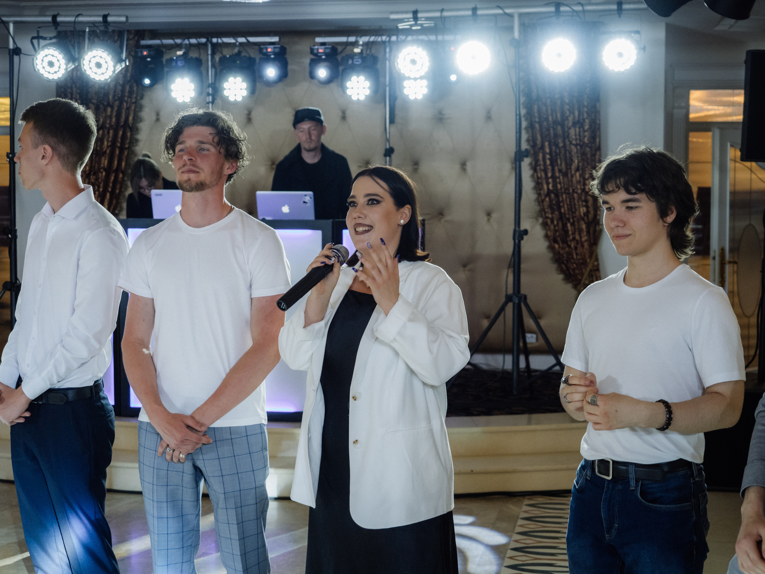 Портфолио для организаторов мероприятий