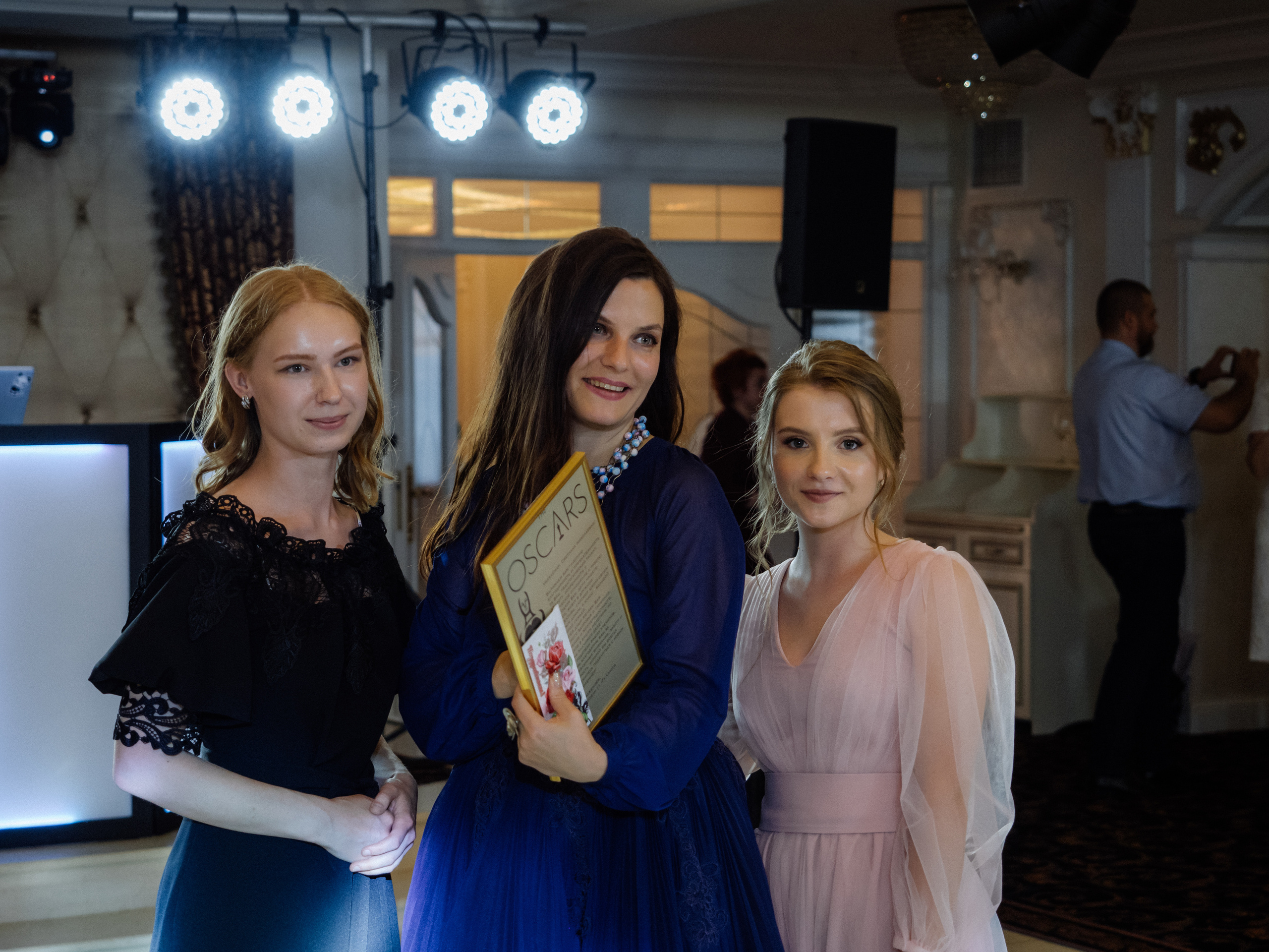 Портфолио для организаторов мероприятий