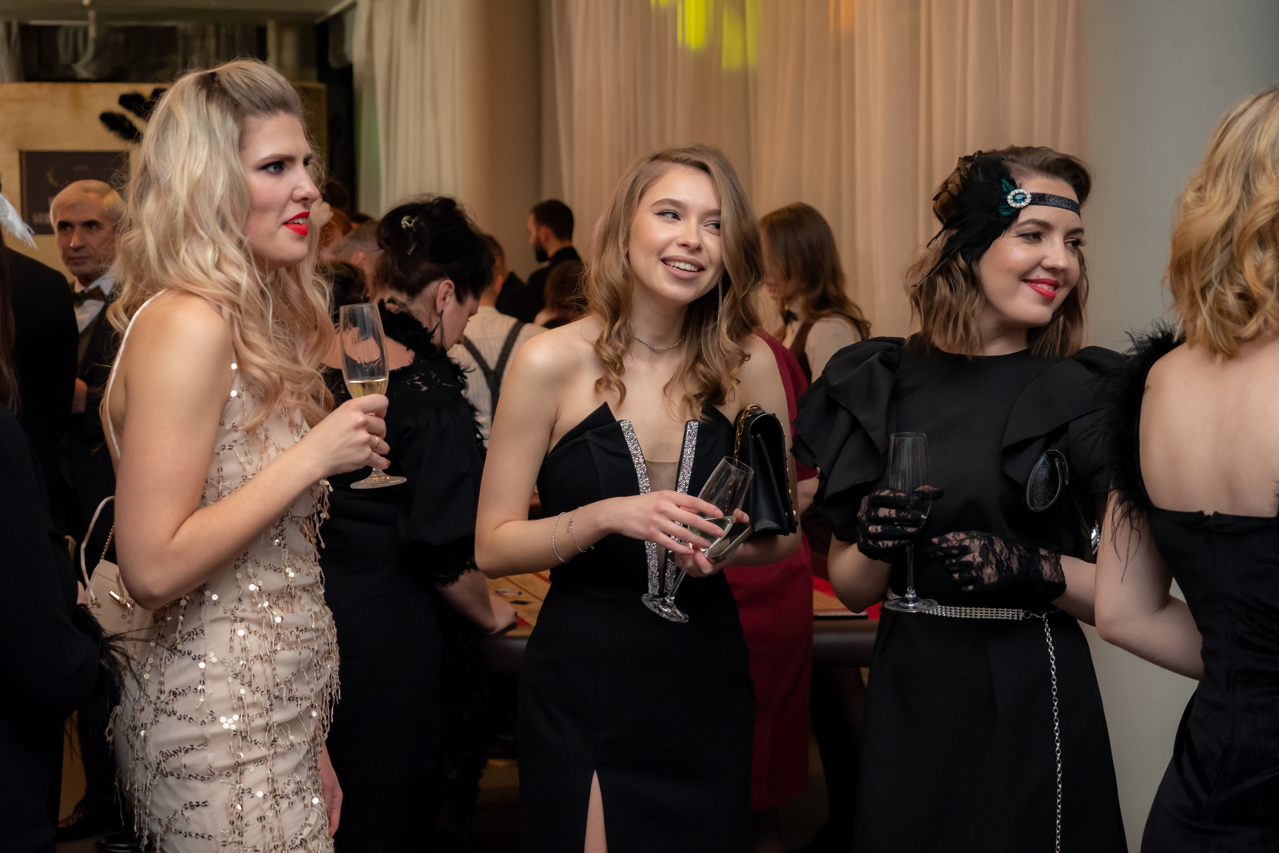 Портфолио для организаторов мероприятий