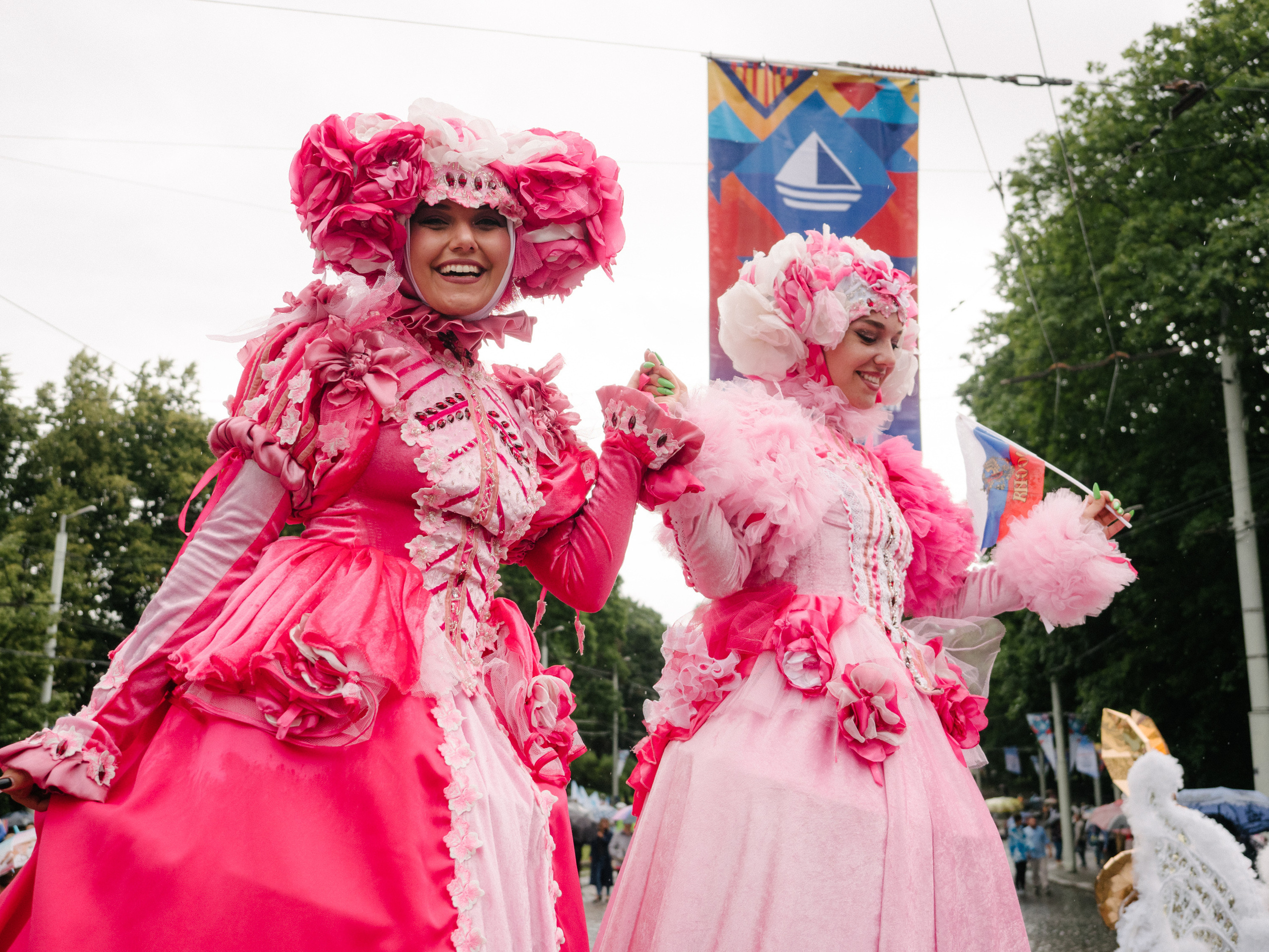 Портфолио для организаторов мероприятий