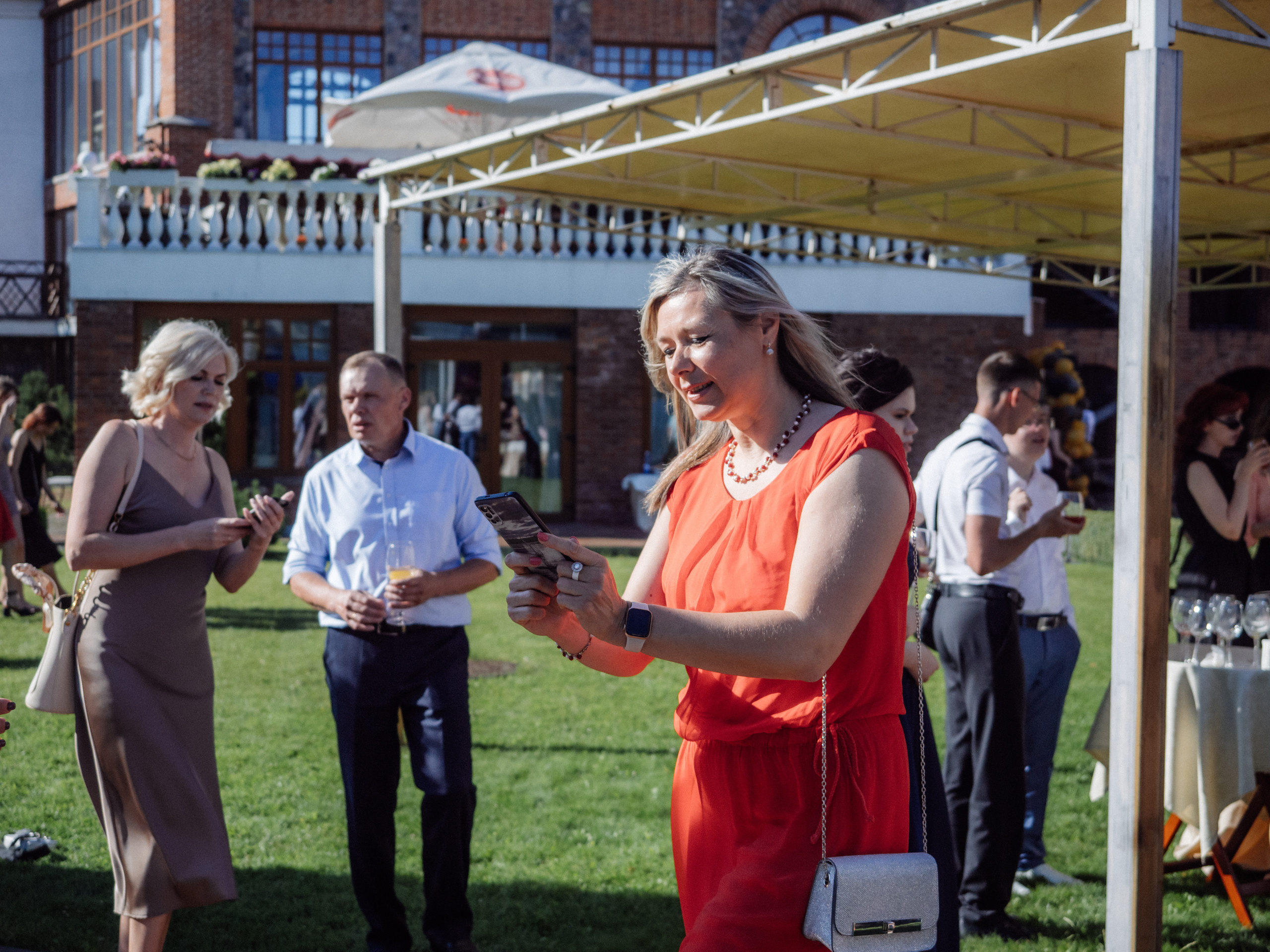 Портфолио для организаторов мероприятий