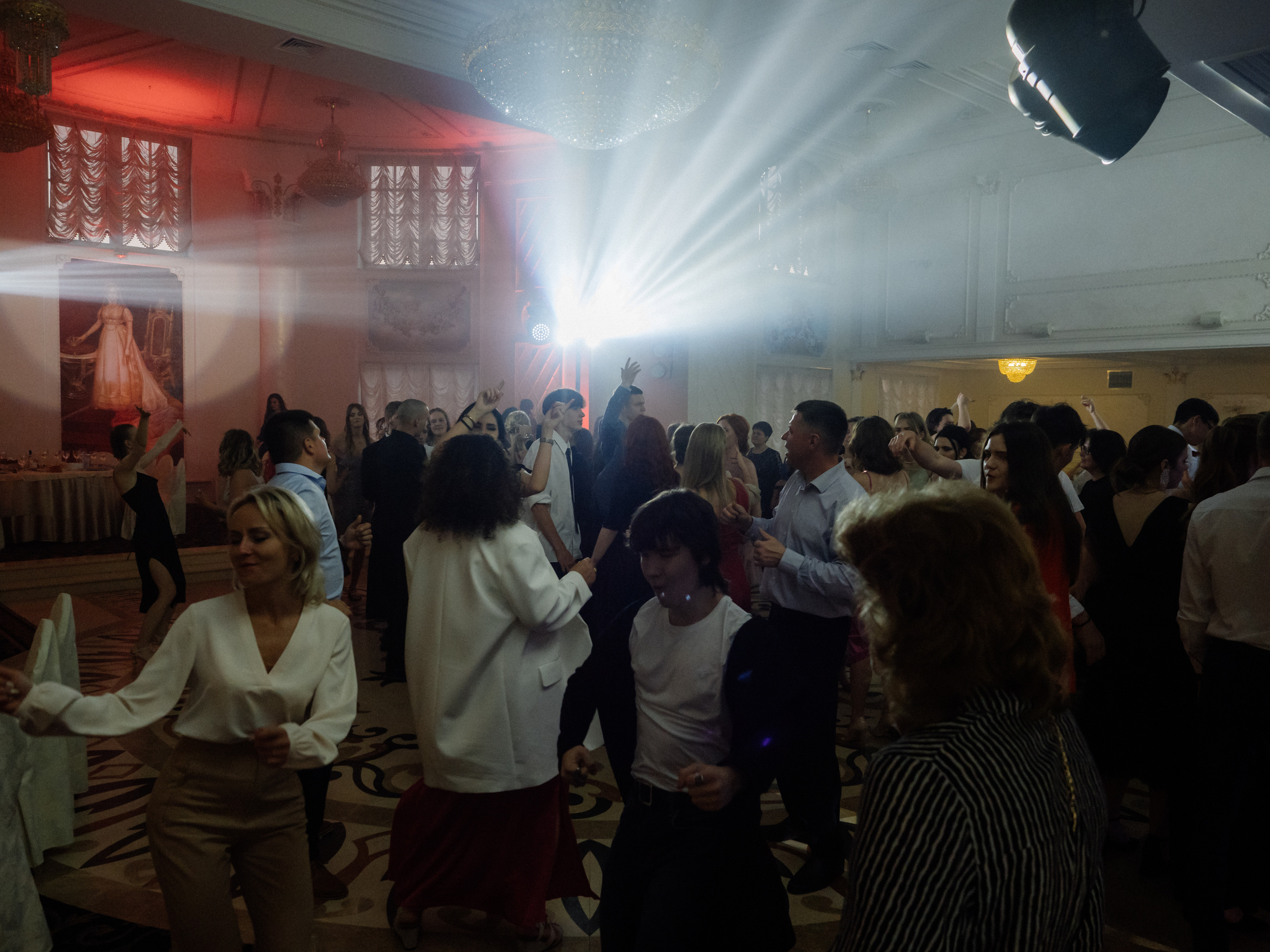 Портфолио для организаторов мероприятий