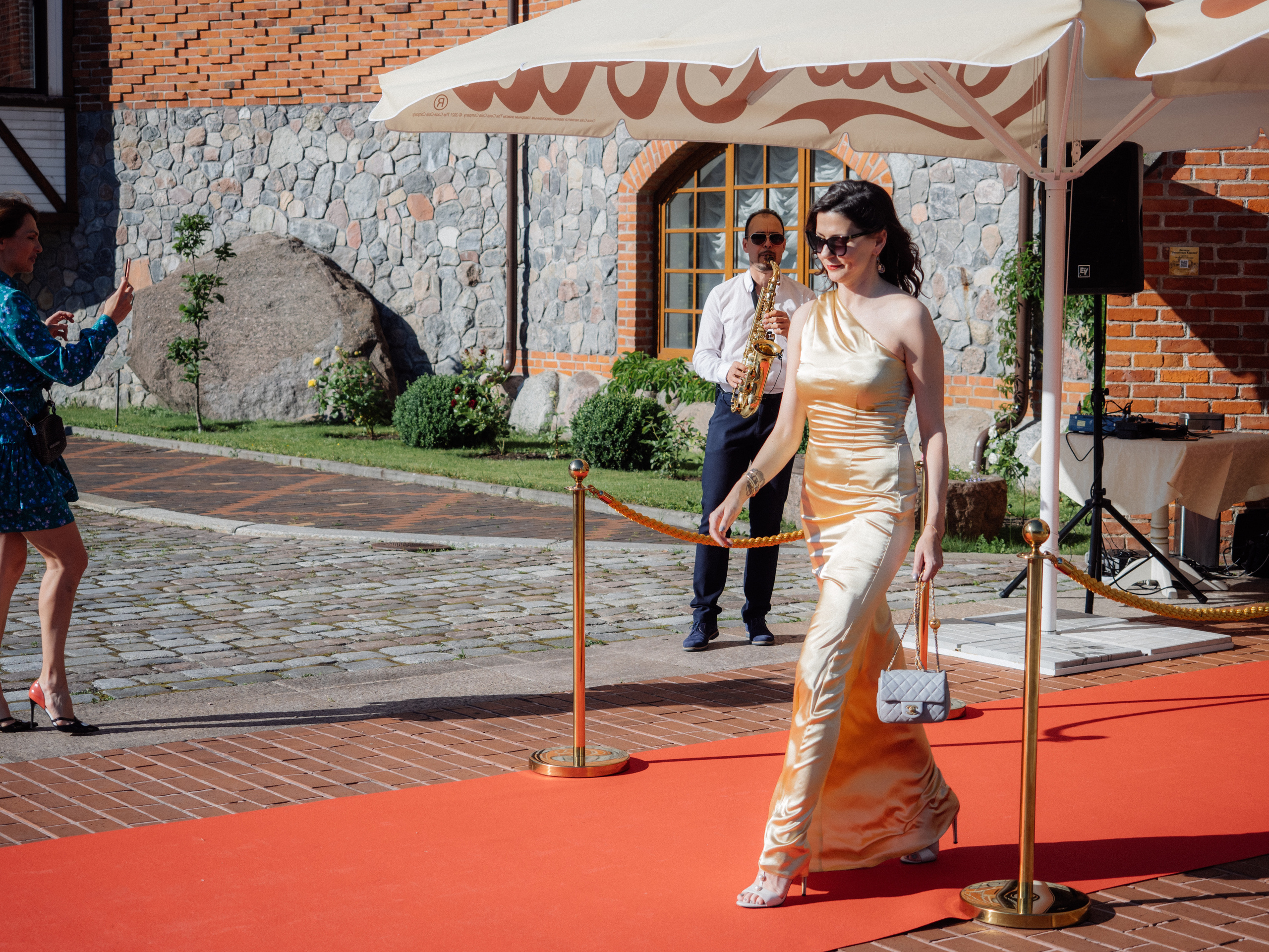 Портфолио для организаторов мероприятий